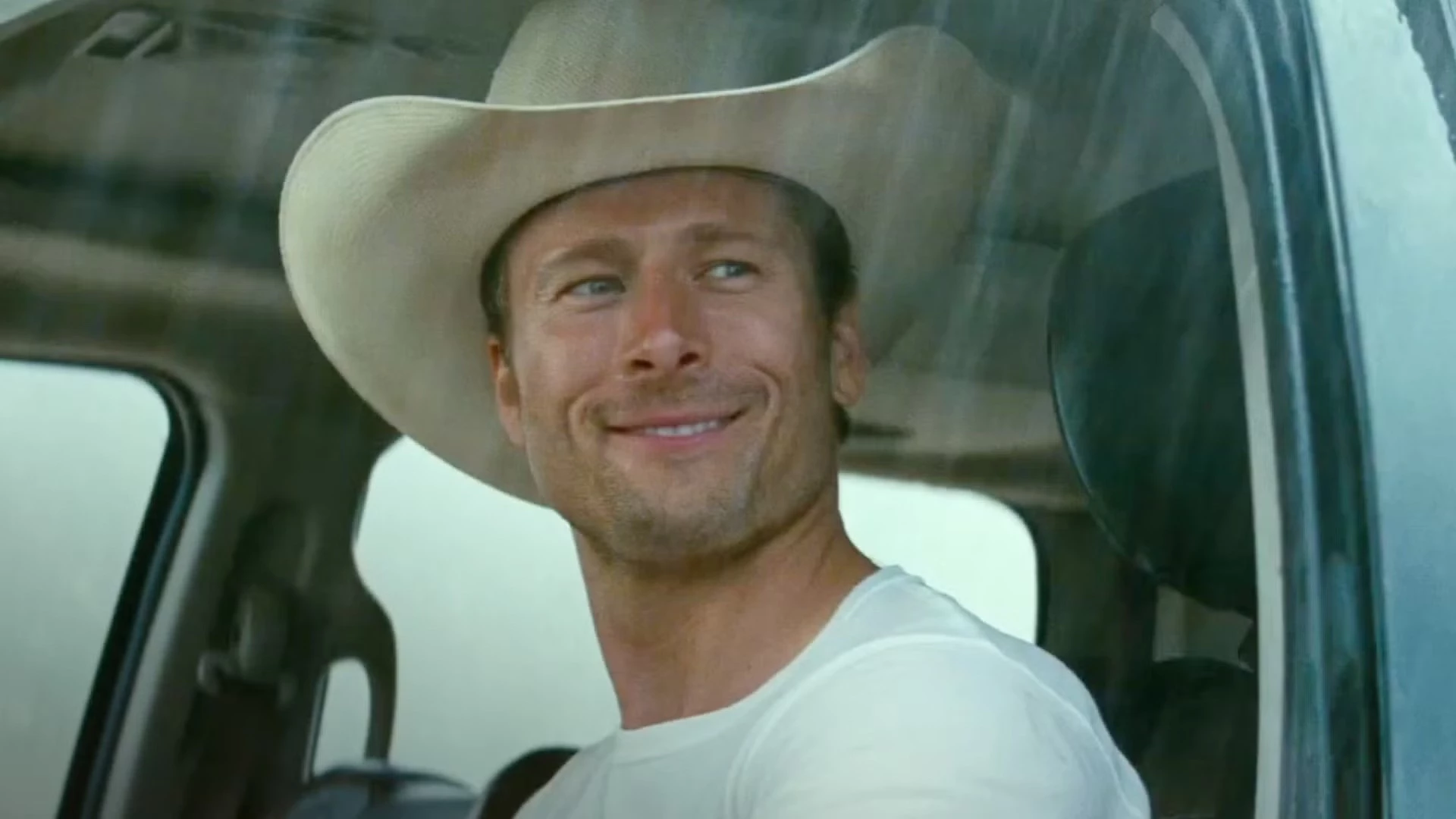 5. Glen Powell