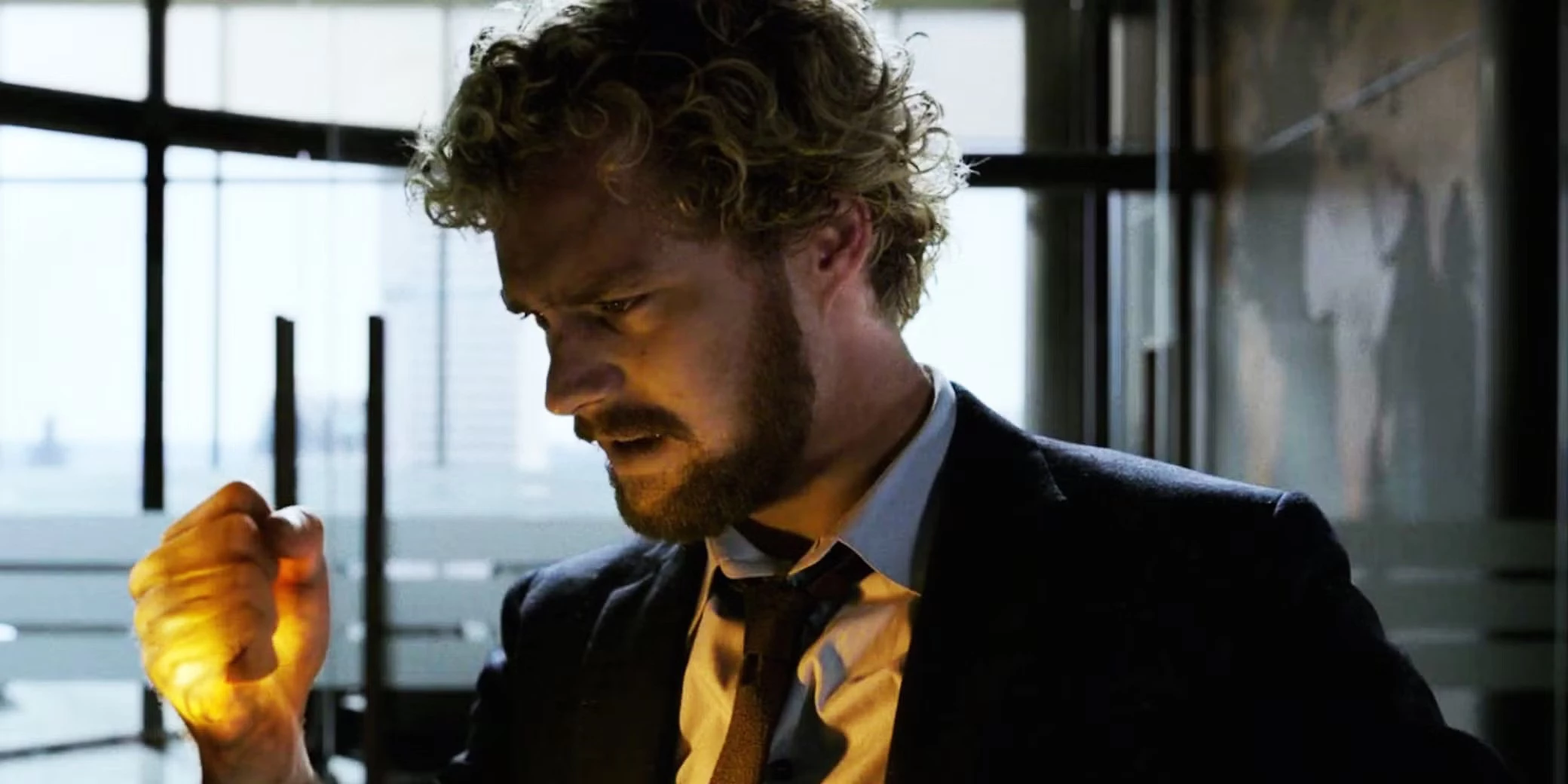 Iron Fist