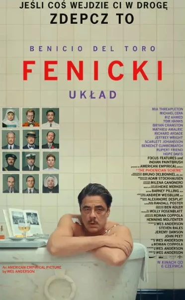 Fenicki układ