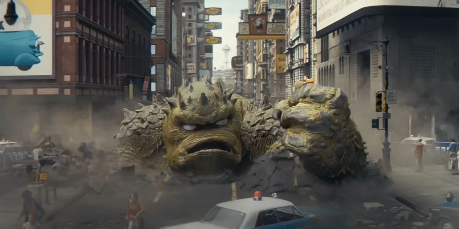 Fantastyczna 4 kontra Giganto. Zobacz efektowną scenę z filmu!