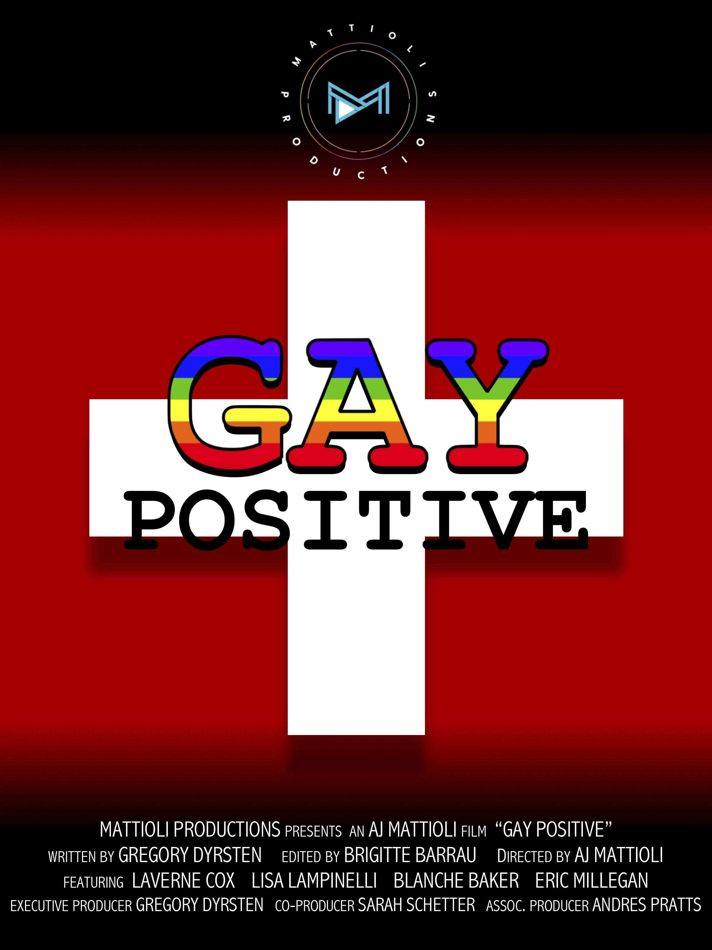     Gay Positive