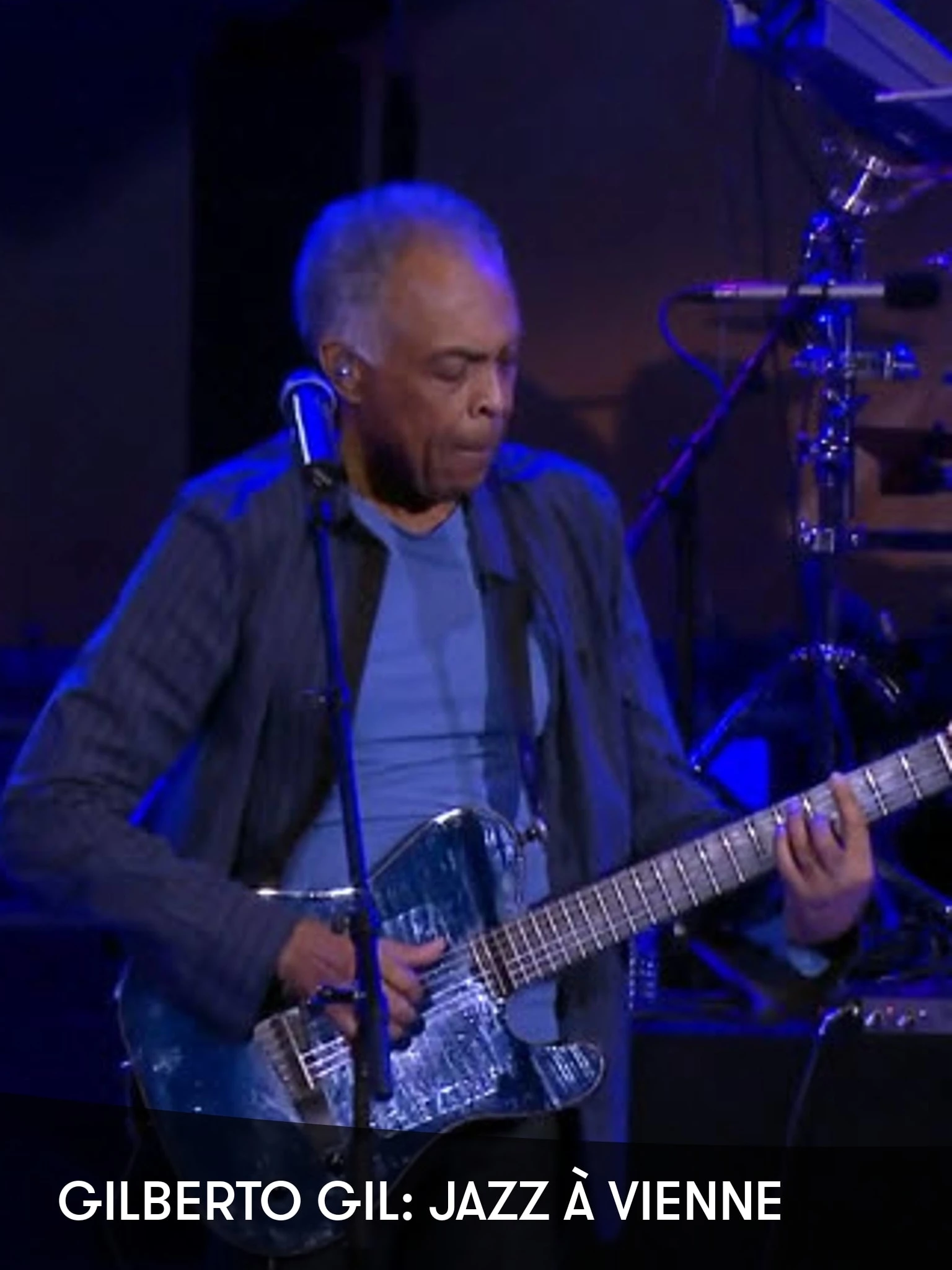     Gilberto Gil - Jazz à Vienne