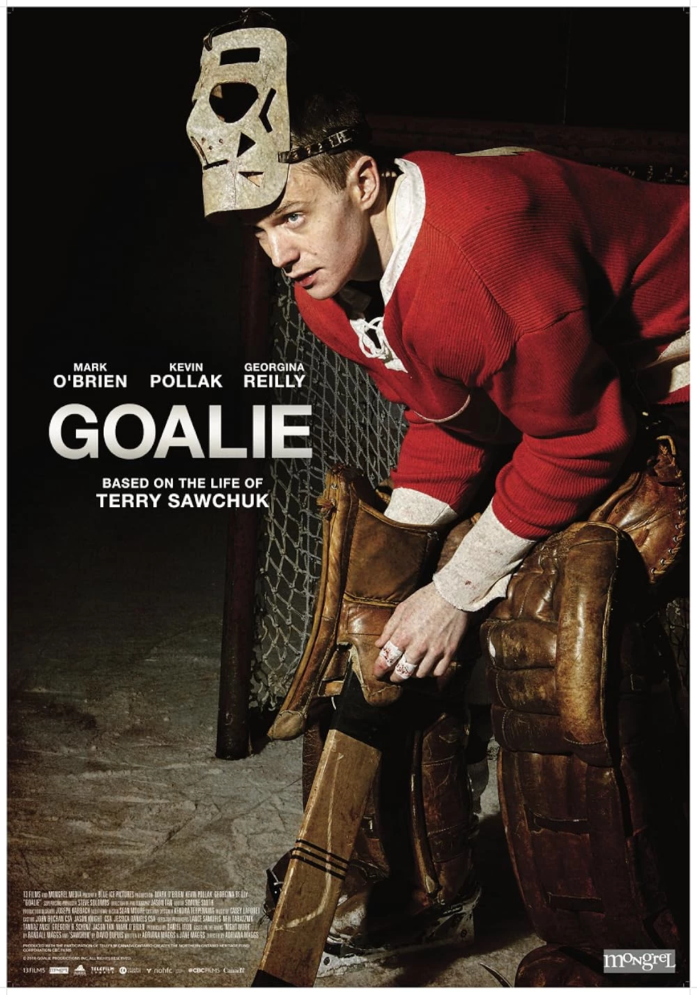     Goalie - Legenda na bramce