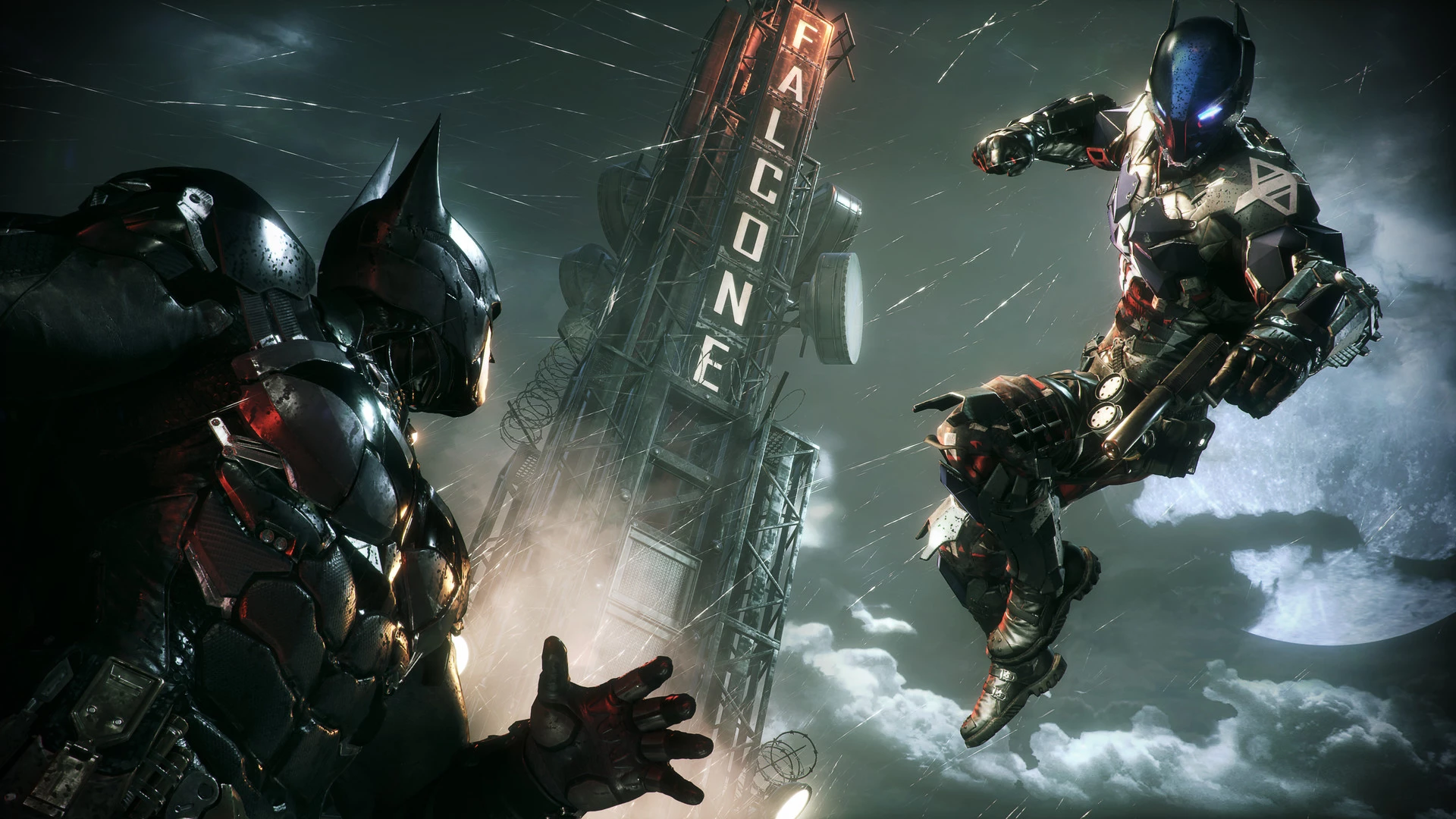 6. Gra o Batmanie
