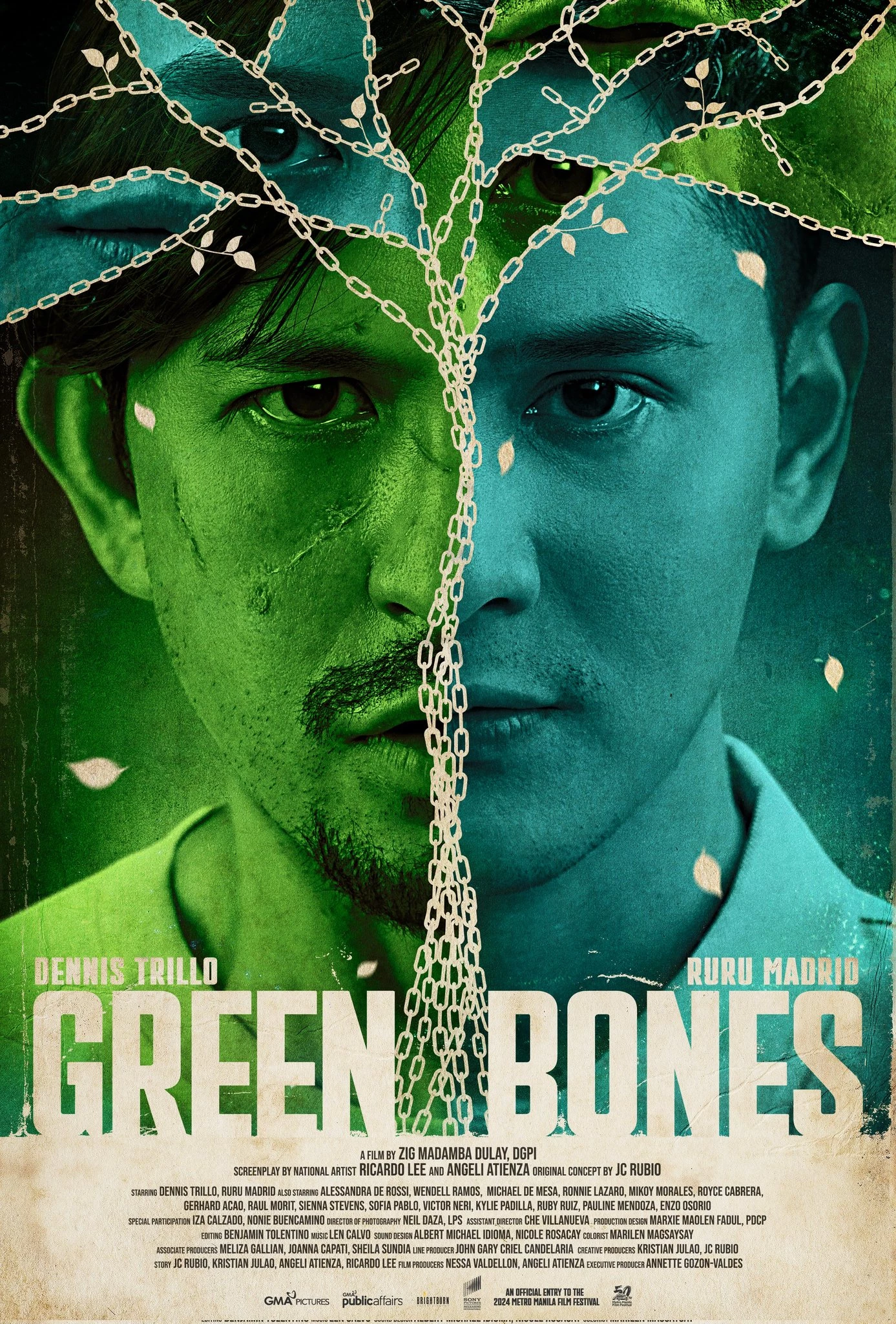     Green Bones
