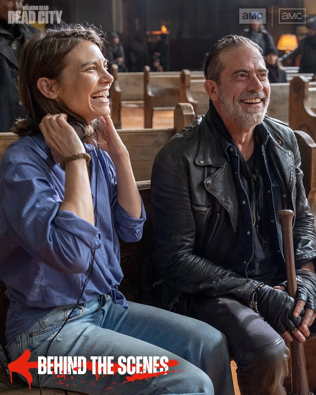 The Walking Dead: Dead City - sezon 2, odcinek 6