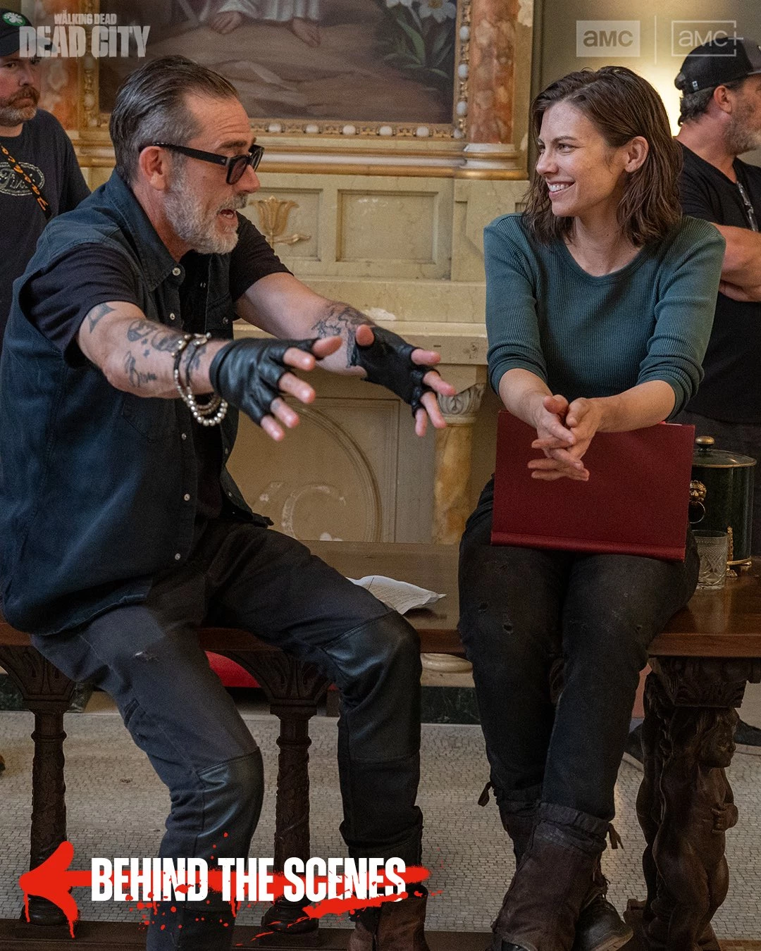 The Walking Dead: Dead City - sezon 2, odcinek 6
