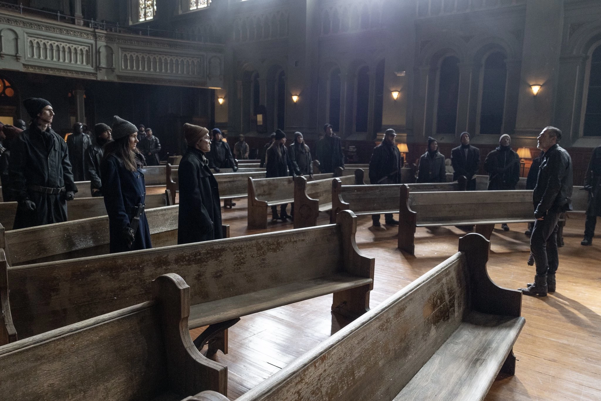The Walking Dead: Dead City - sezon 2, odcinek 6