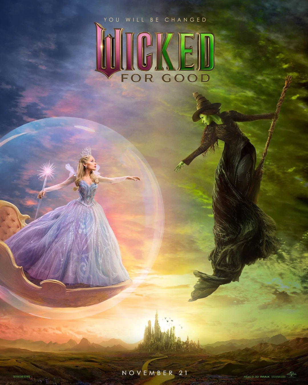 Wicked: Na dobre