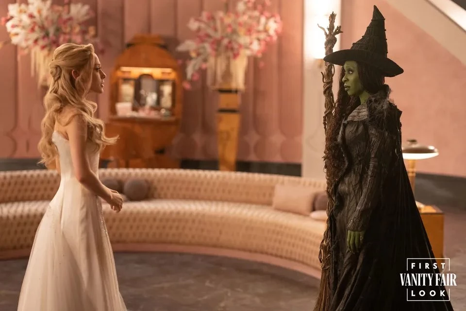 Wicked: Na dobre