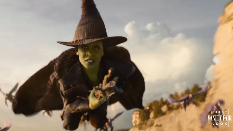 Wicked: Na dobre