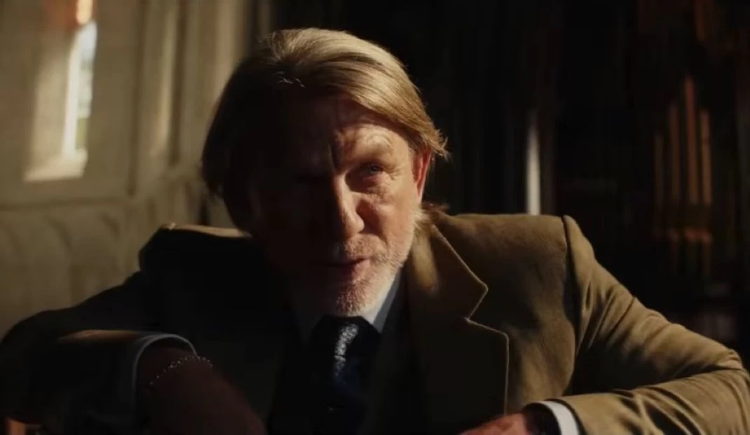 Żywy czy martwy: Film z serii Na noże