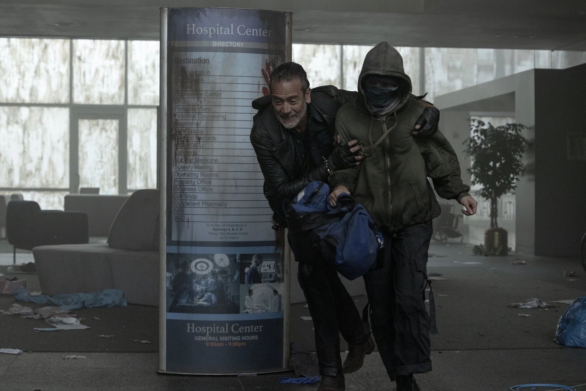 The Walking Dead: Dead City - sezon 2, odcinek 7