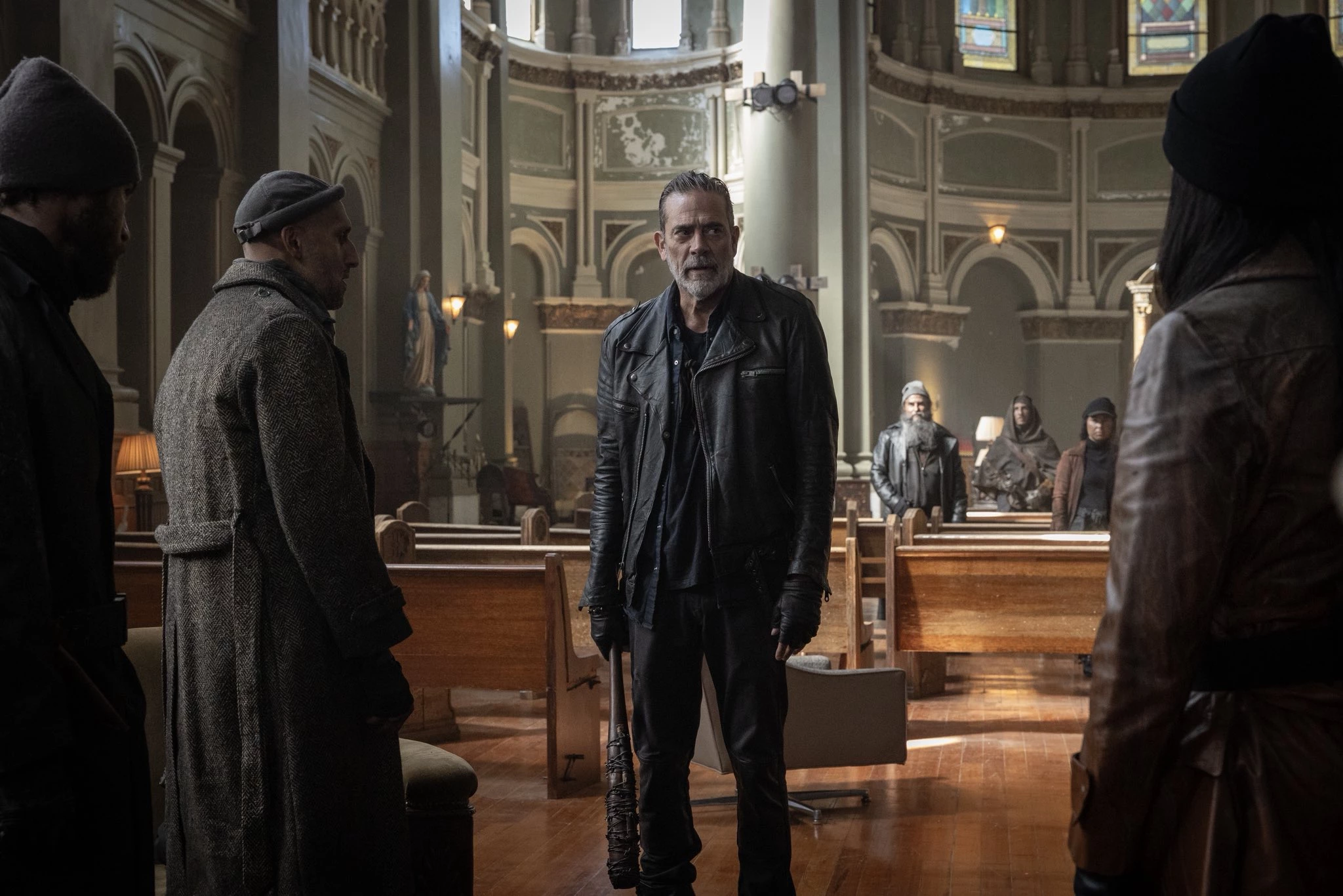 The Walking Dead: Dead City - sezon 2, odcinek 7