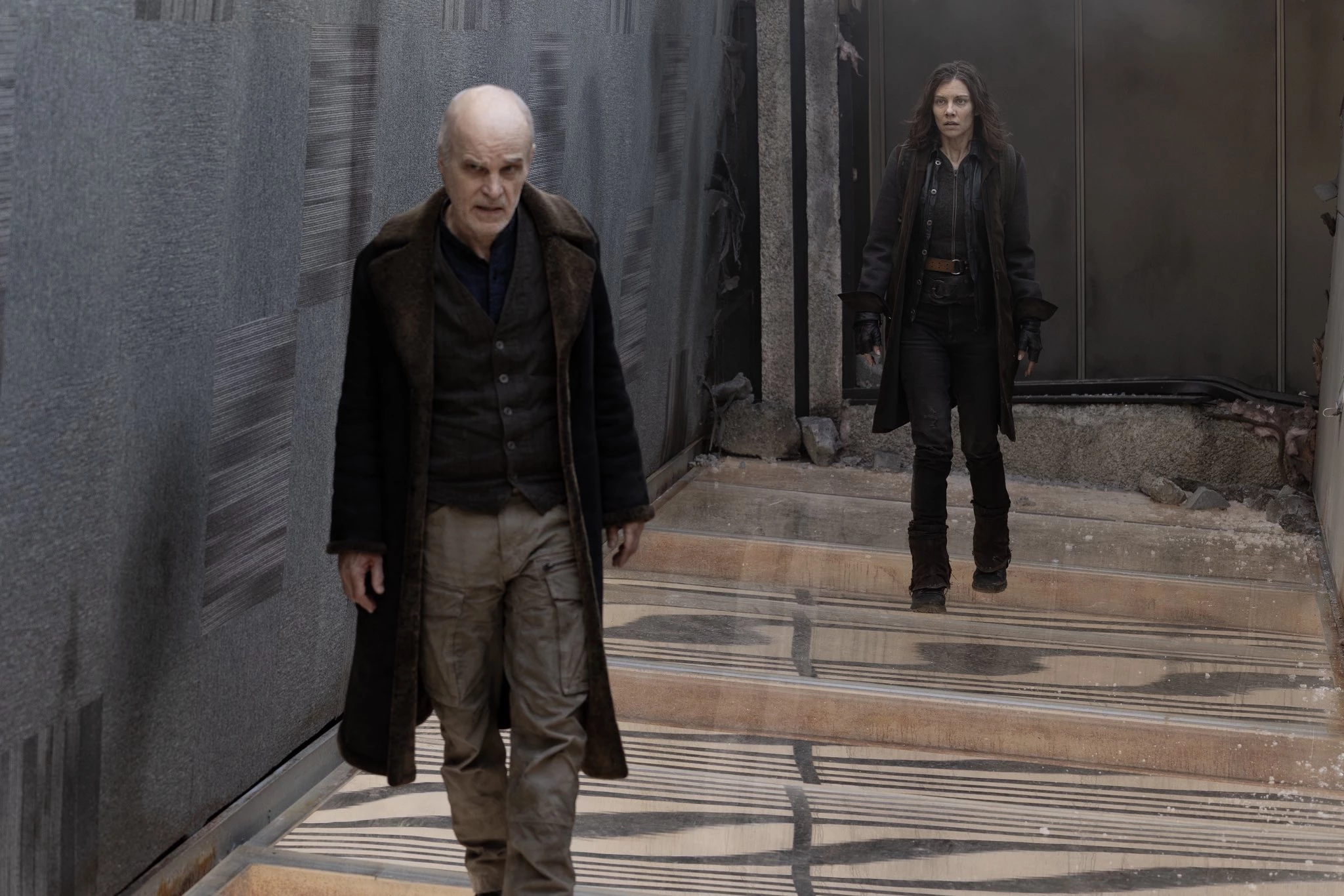 The Walking Dead: Dead City - sezon 2, odcinek 7
