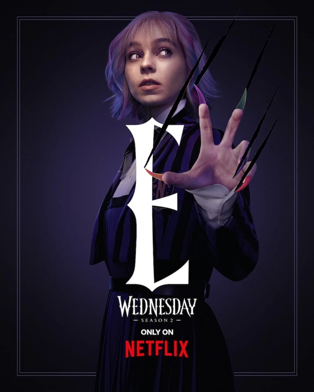 Wednesday - 2. sezon