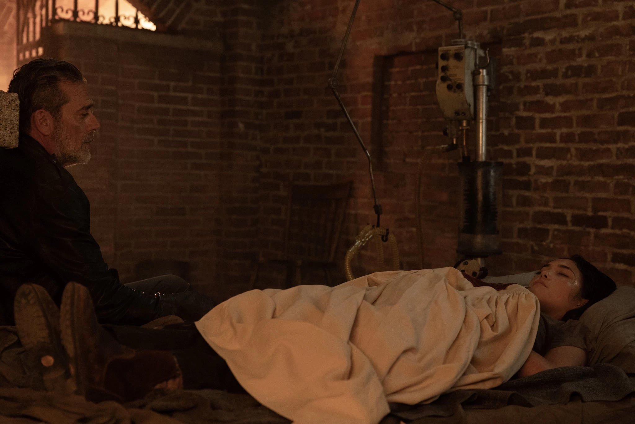 The Walking Dead: Dead City - sezon 2, odcinek 7