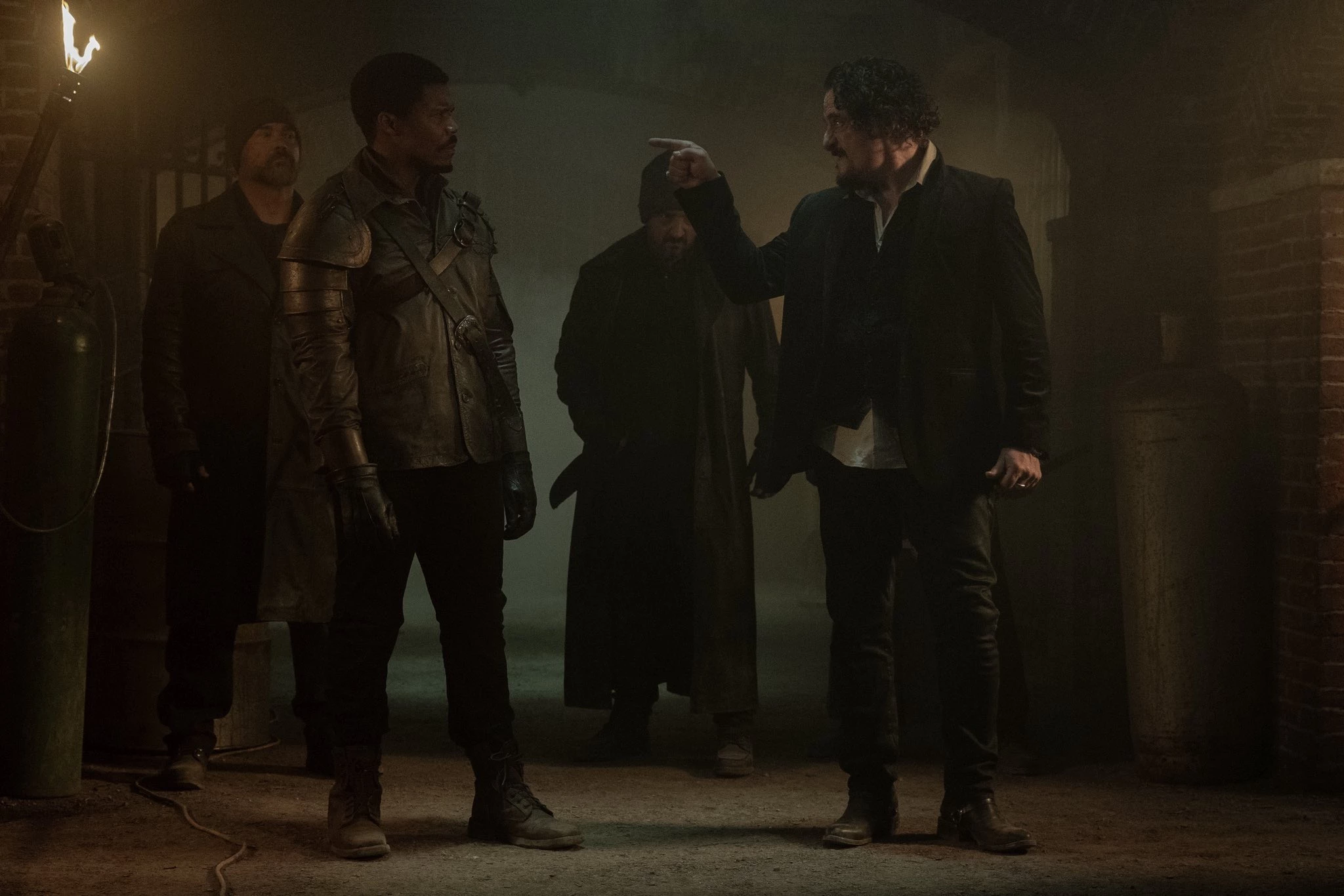 The Walking Dead: Dead City - sezon 2, odcinek 8
