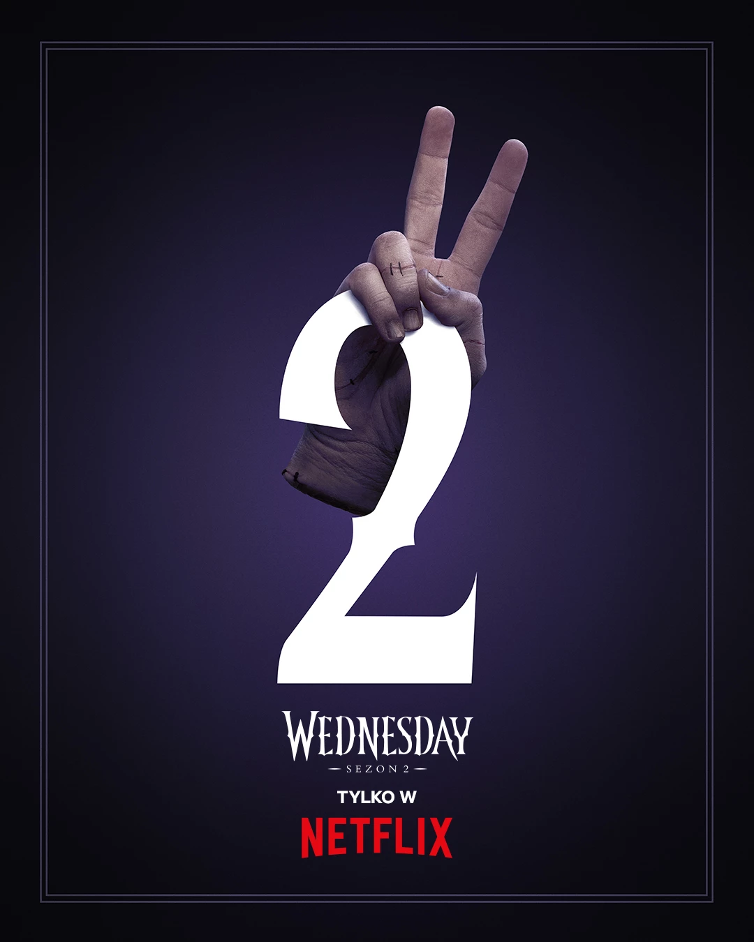 Wednesday - 2. sezon