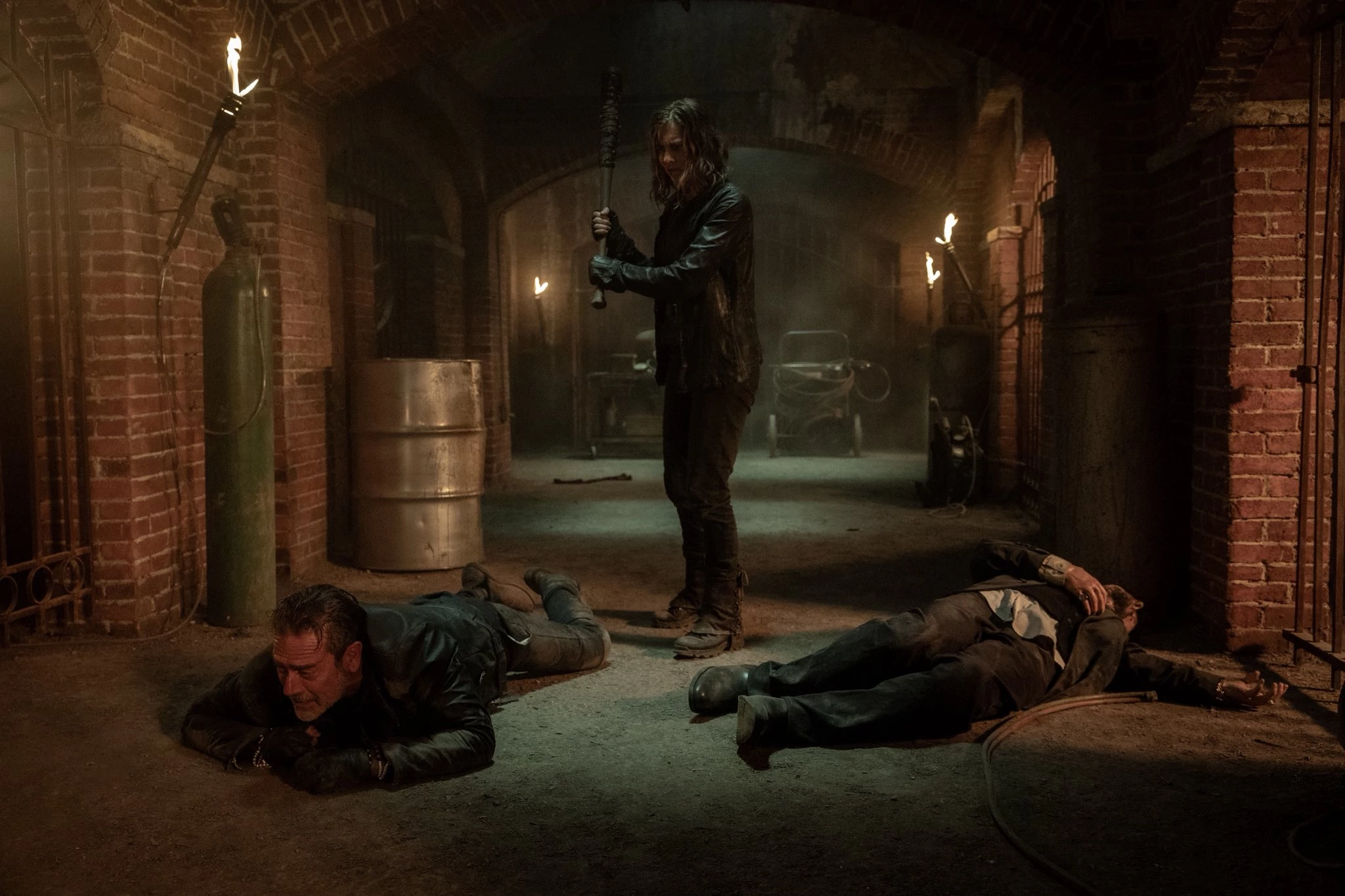 The Walking Dead: Dead City - sezon 2, odcinek 8