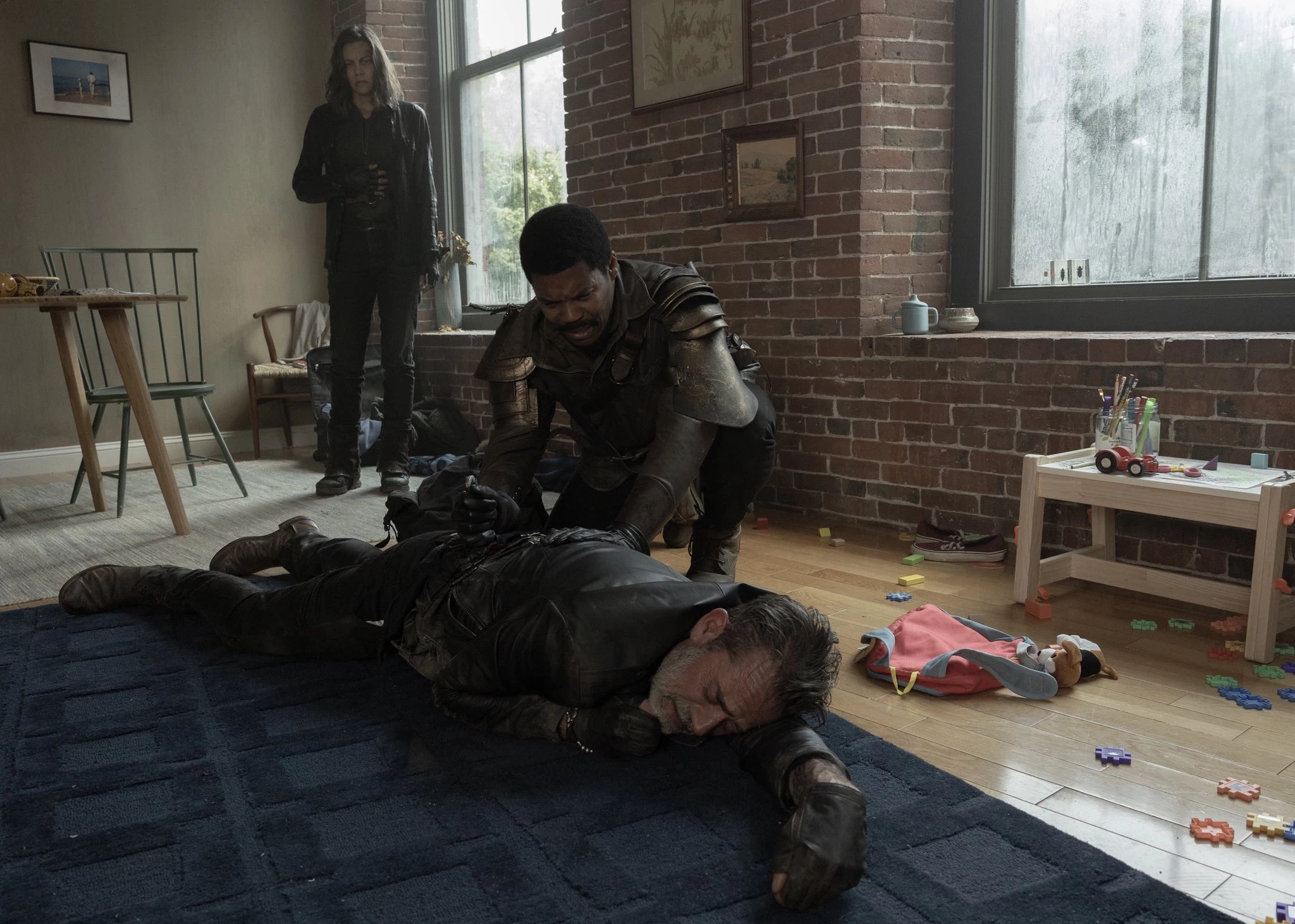 The Walking Dead: Dead City - sezon 2, odcinek 8