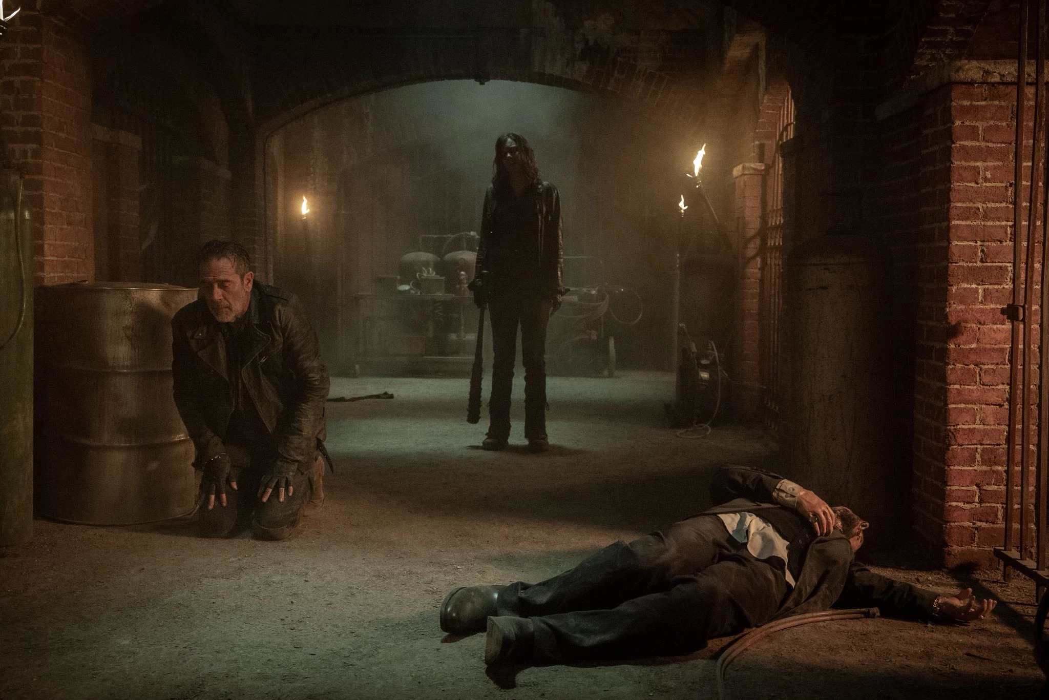 The Walking Dead: Dead City - sezon 2, odcinek 8