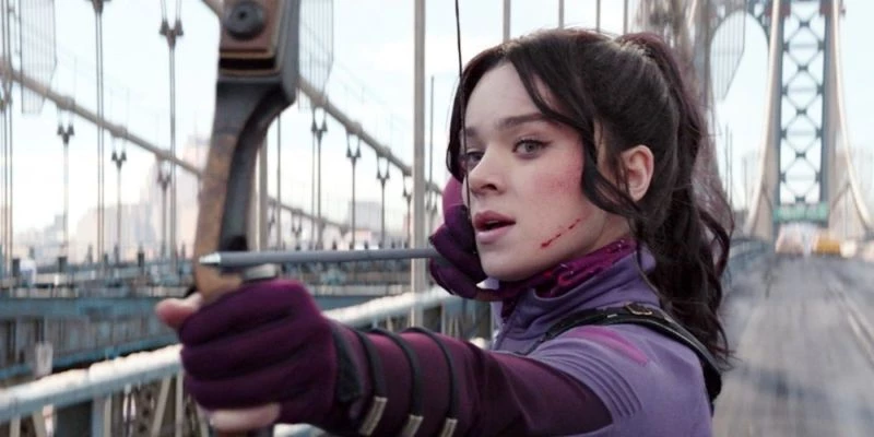 Hailee Steinfeld - Kate Bishop