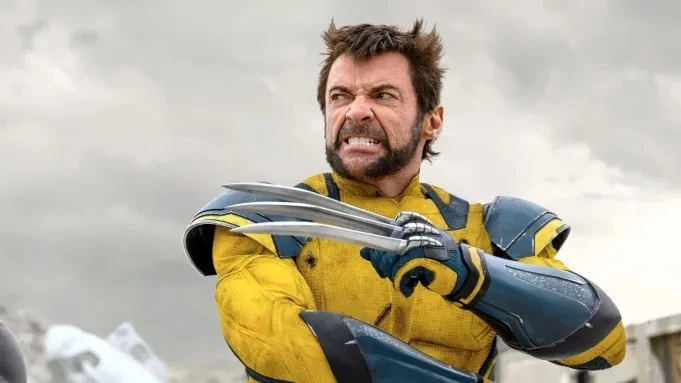 Hugh Jackman - Wolverine