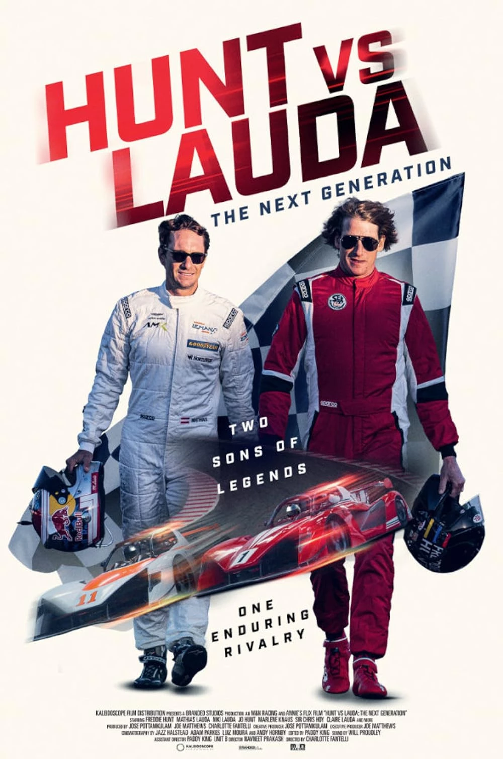     Hunt Vs Lauda: The Next Generation