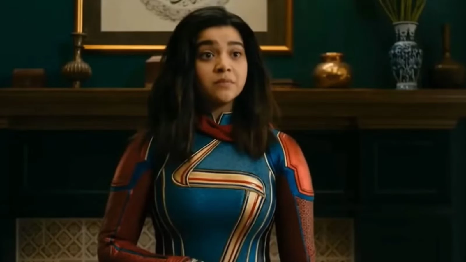 Iman Vellani - Ms. Marvel