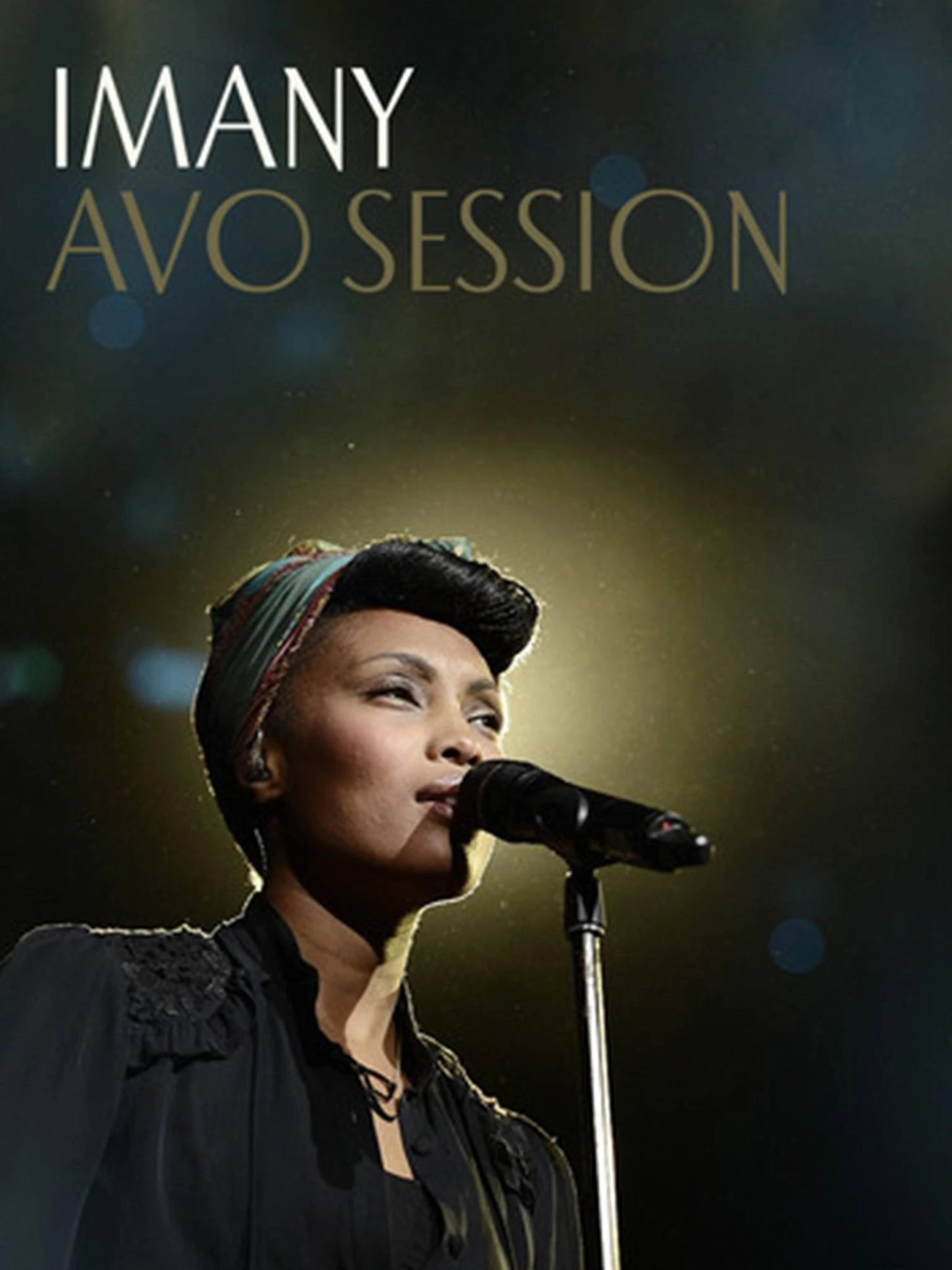     Imany - AVO Session