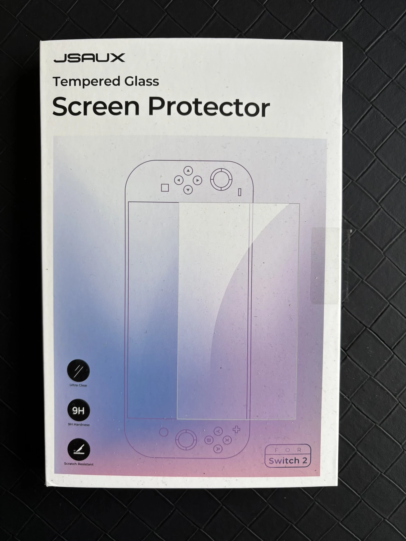 Tempered Glass Screen Protector