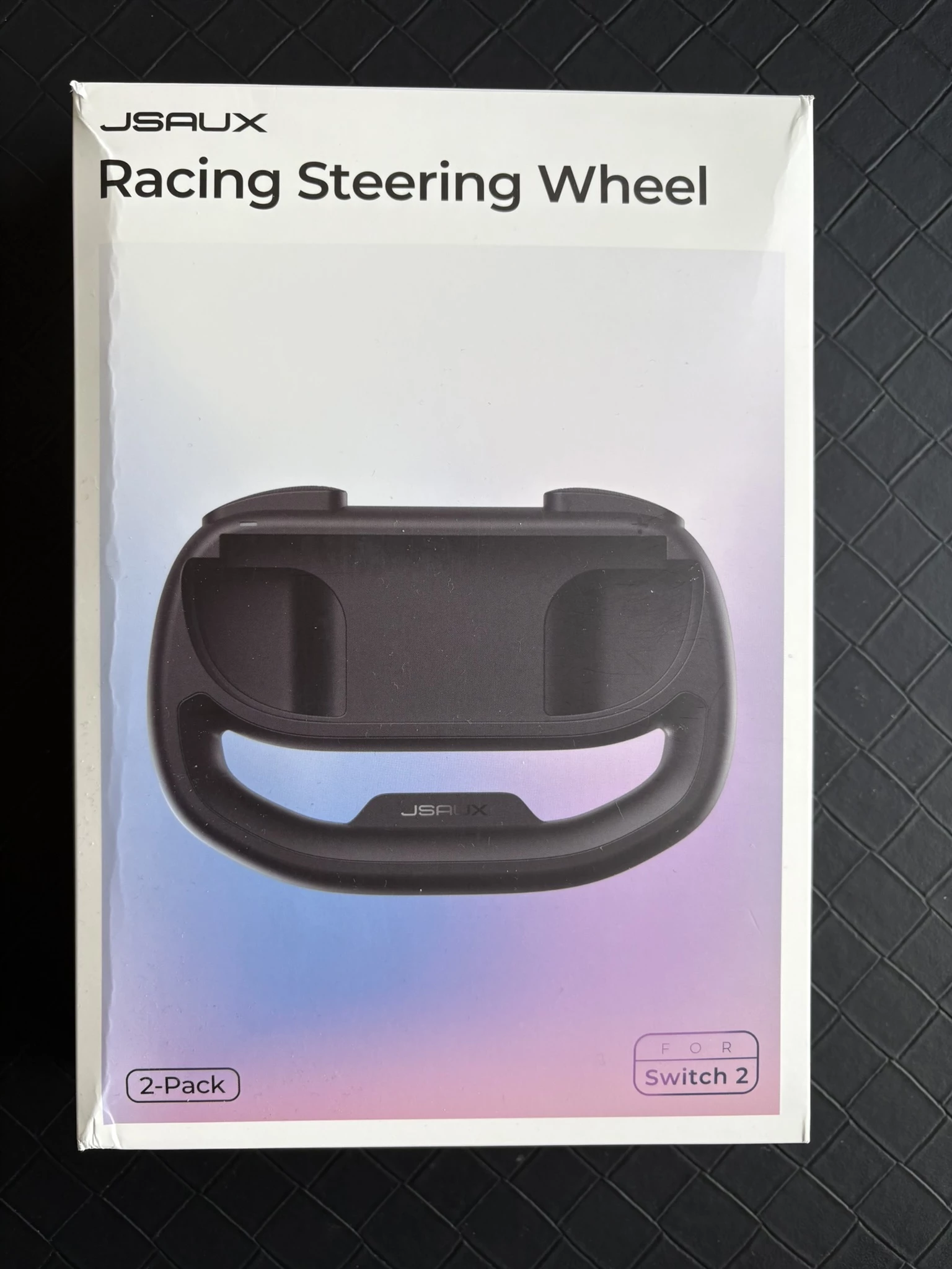 Racing Steering Wheel