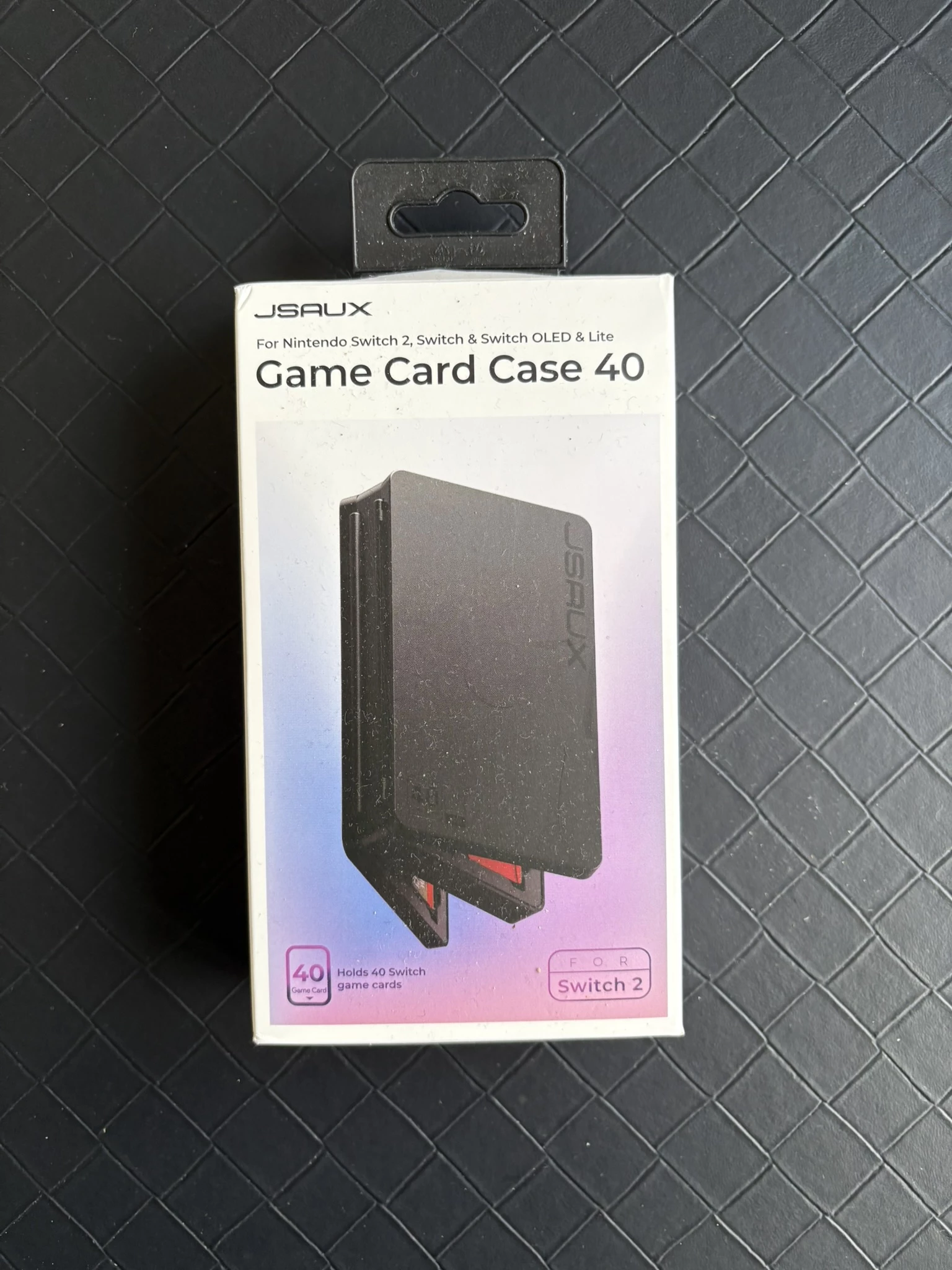 Game Card Case