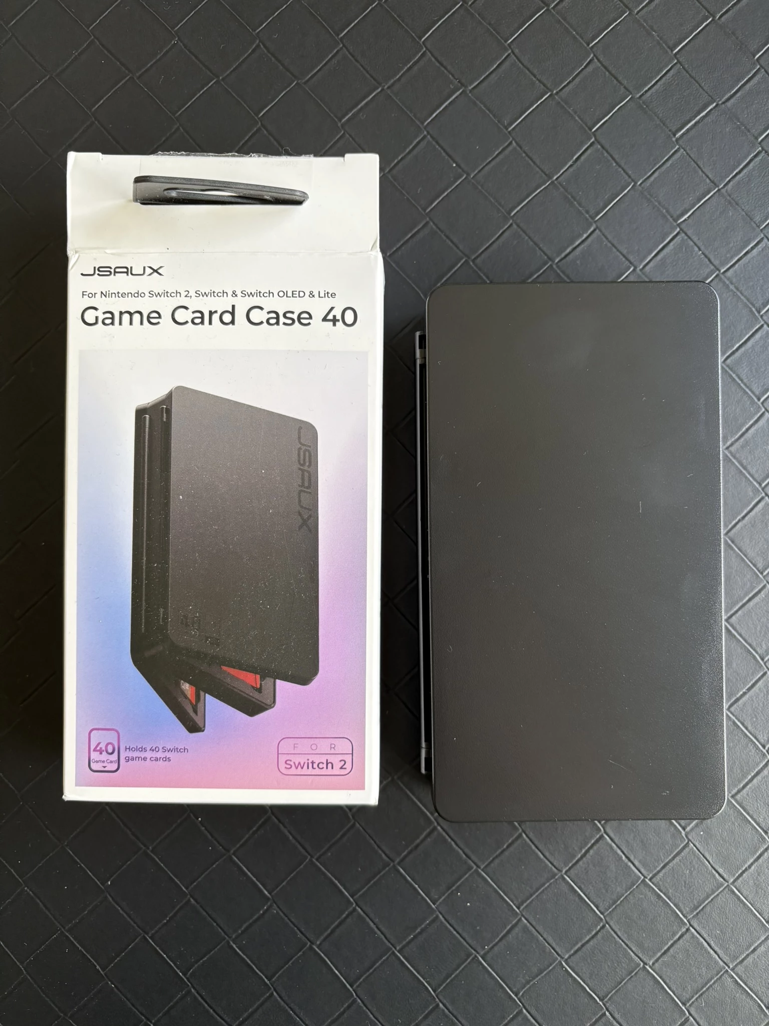 Game Card Case