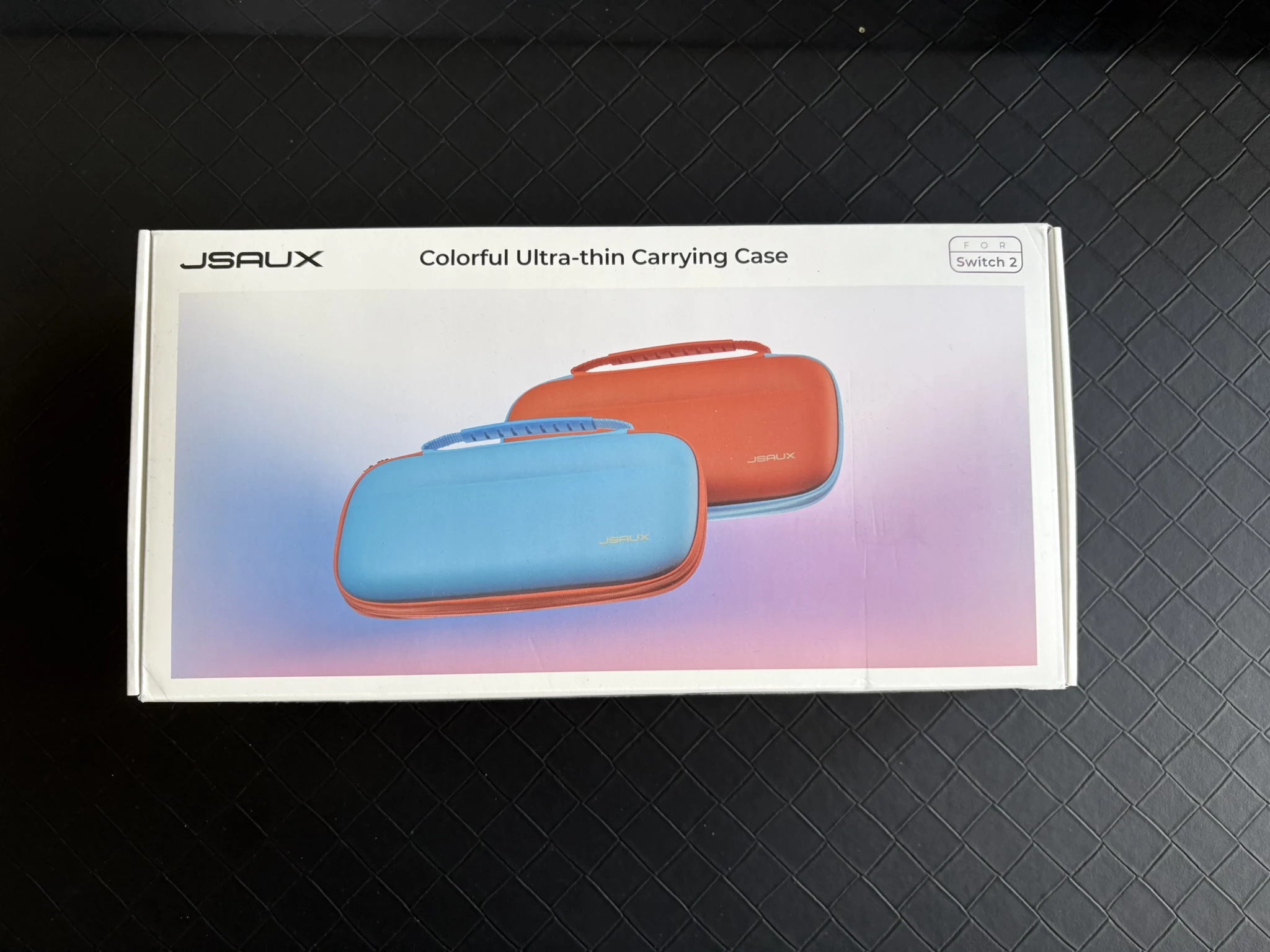 Colorful Ultra-Thin Carrying Case