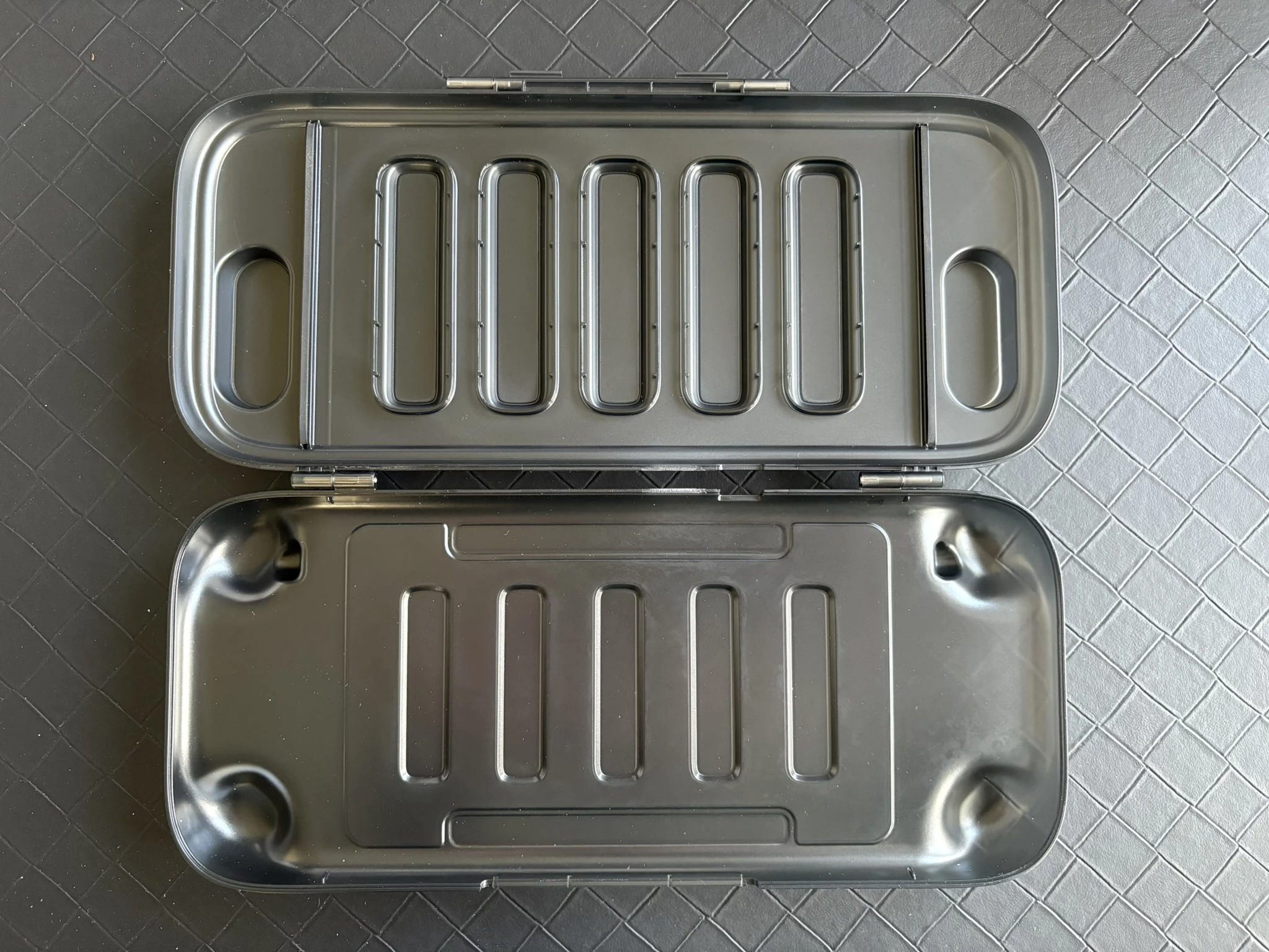 Shock Absorbent Storage Case