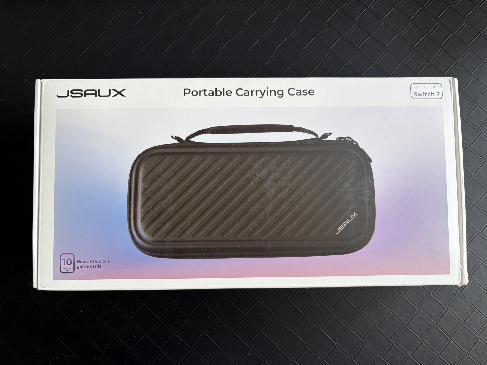 Portable Carrying Case