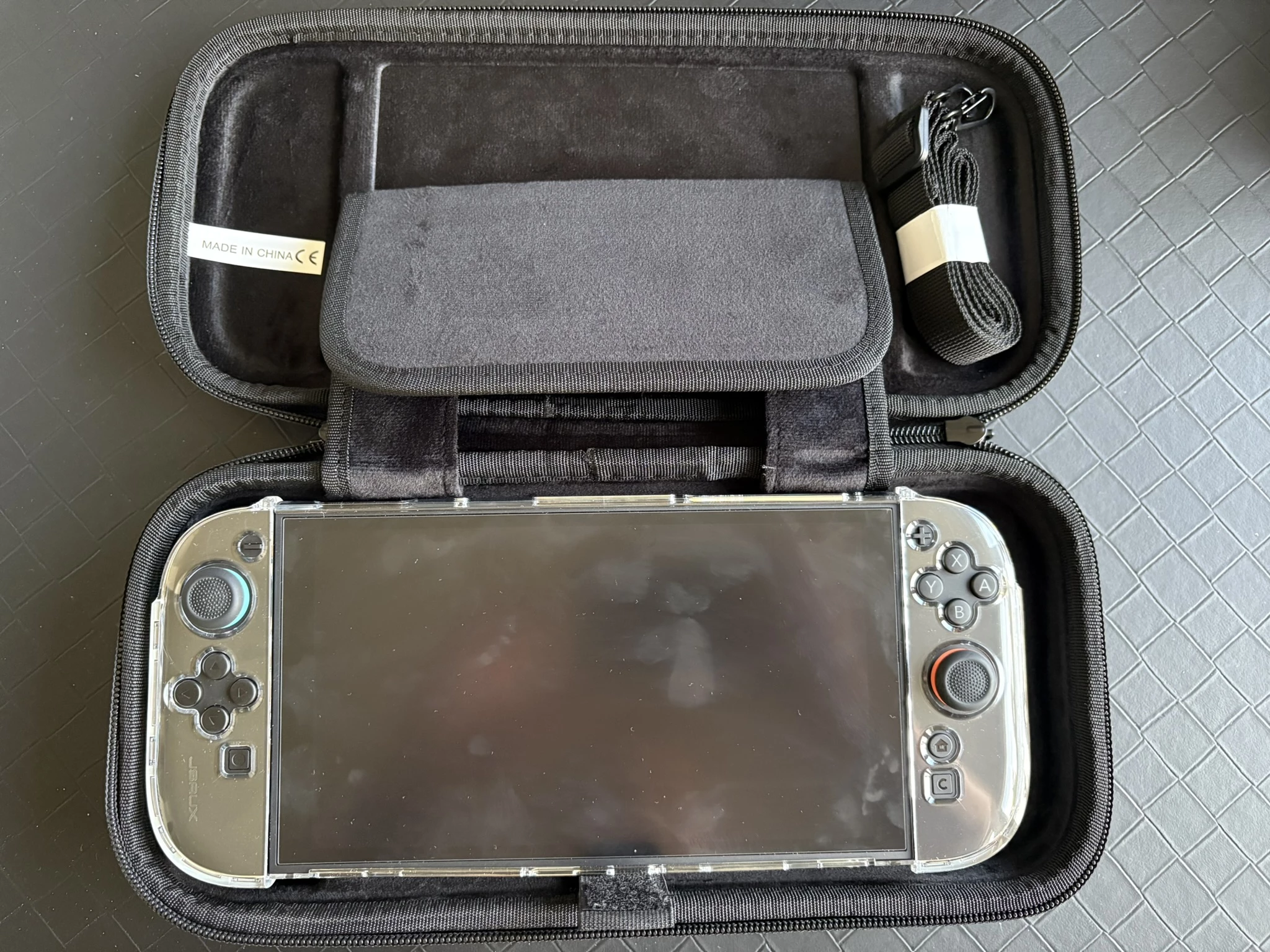Portable Carrying Case