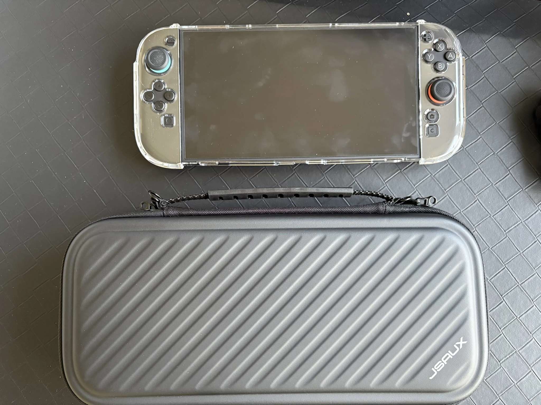 Portable Carrying Case