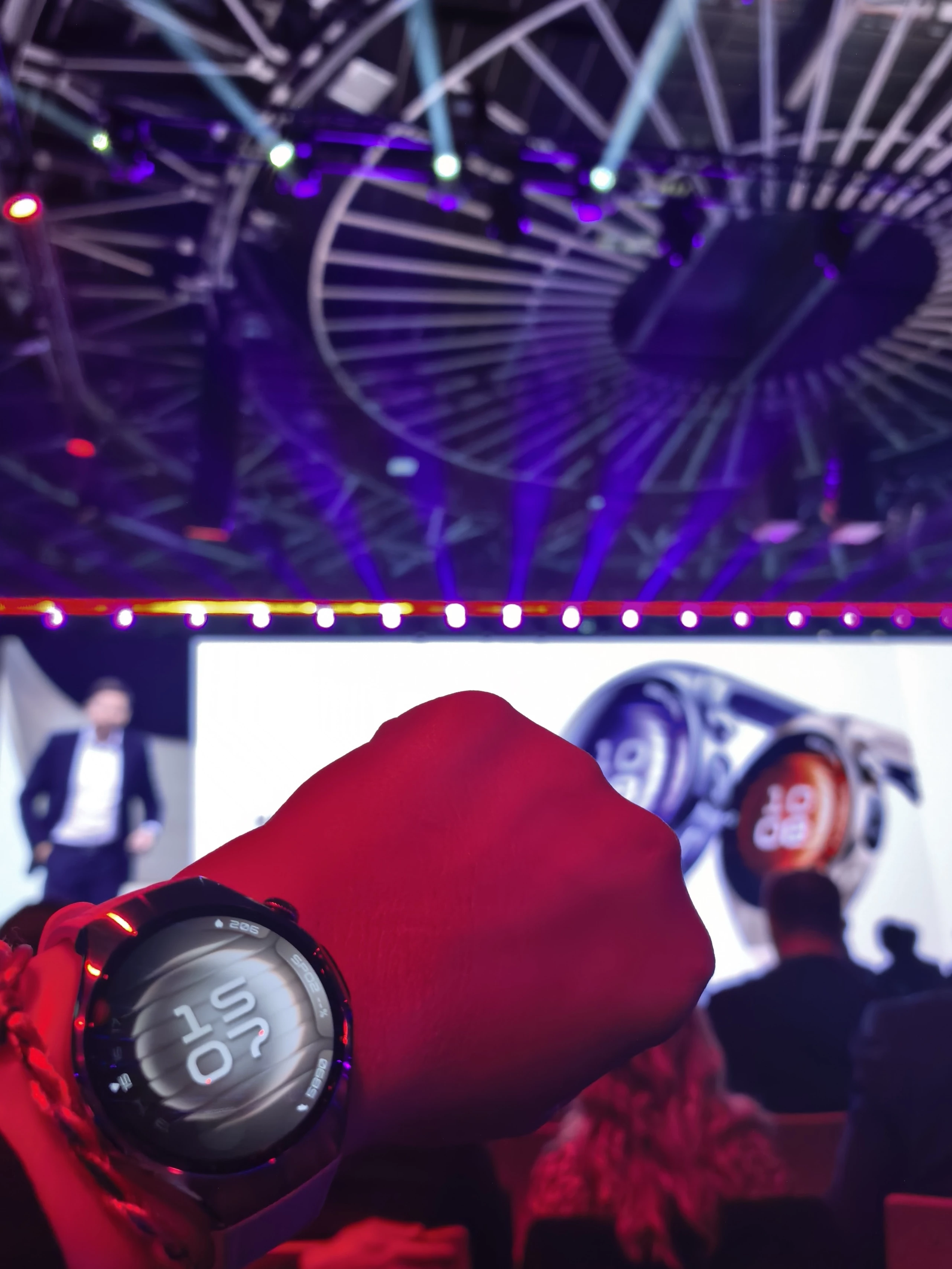 HUAWEI WATCH 5 w Berlinie