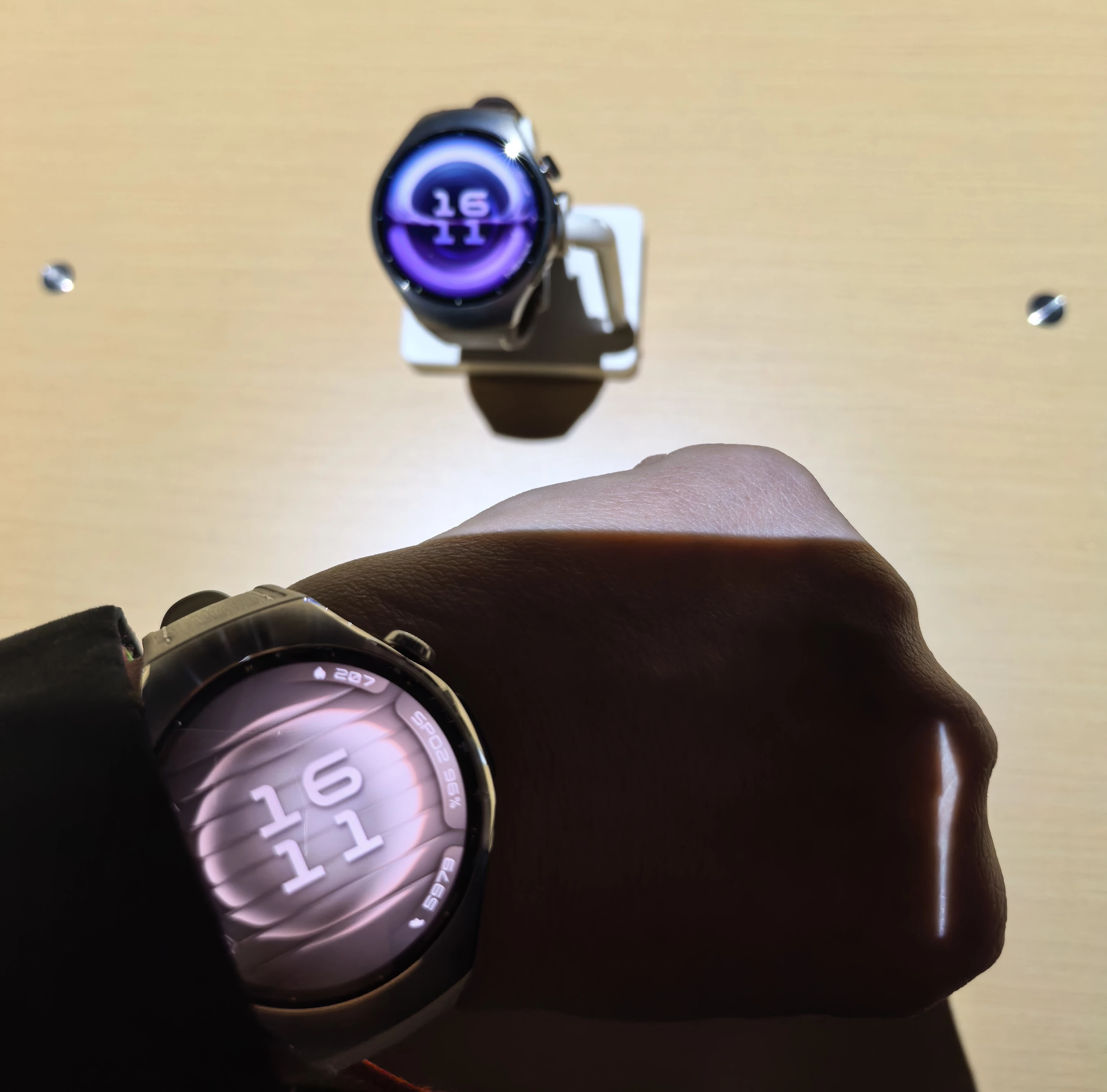 HUAWEI WATCH 5 w Berlinie