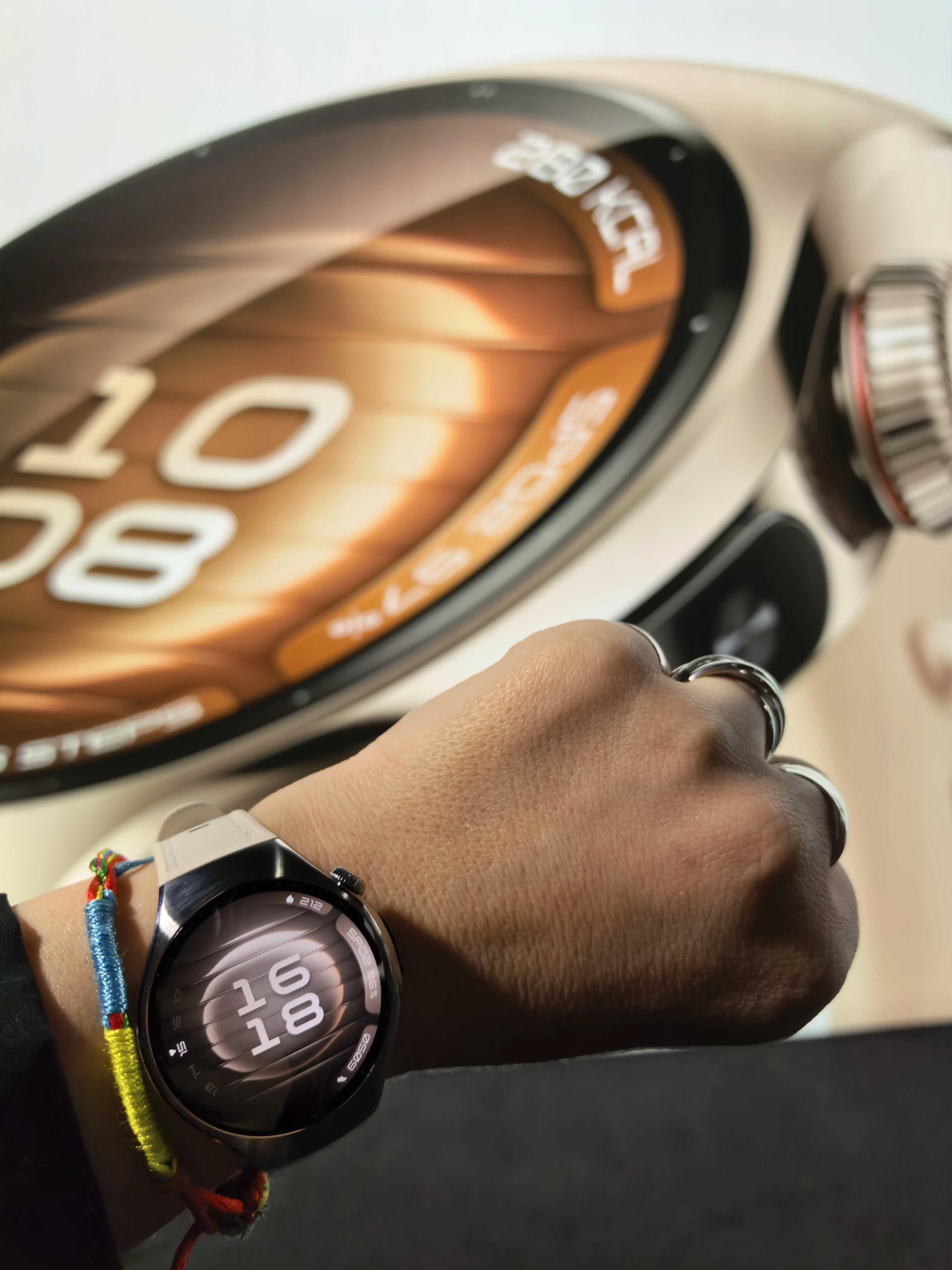 HUAWEI WATCH 5 w Berlinie