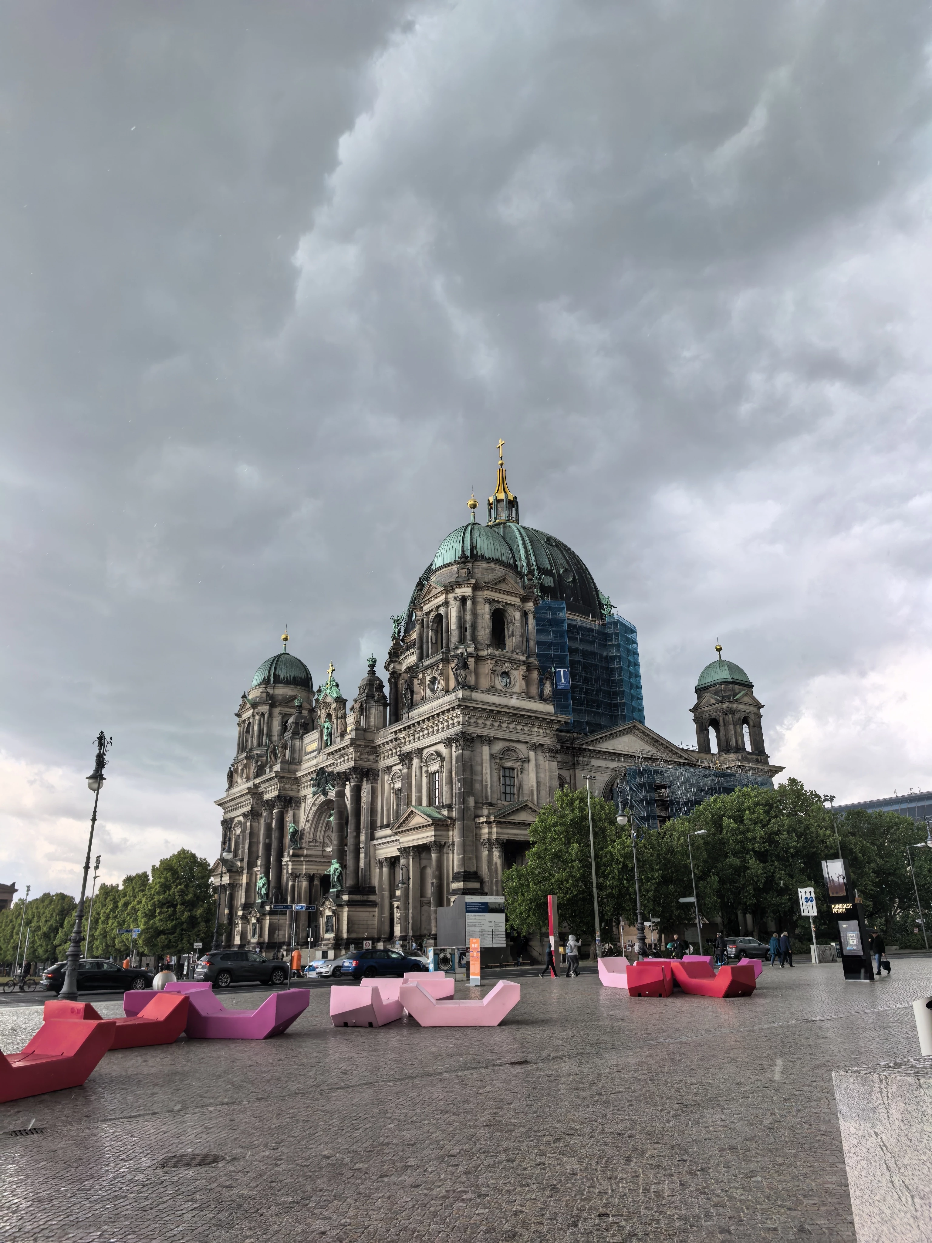 HUAWEI WATCH 5 w Berlinie