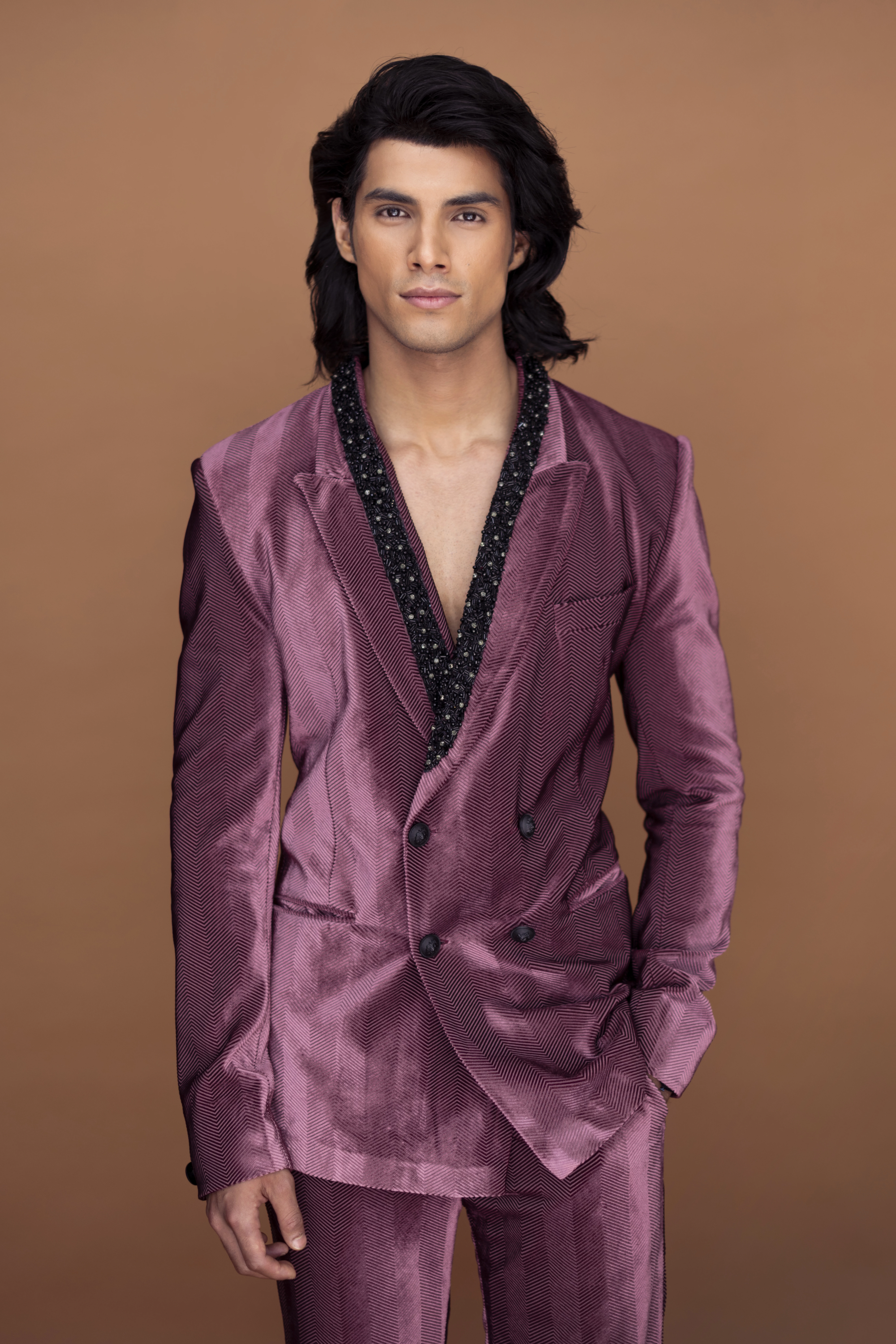 Shubham Sharma pochodzi z Indii i ma 24 lata.