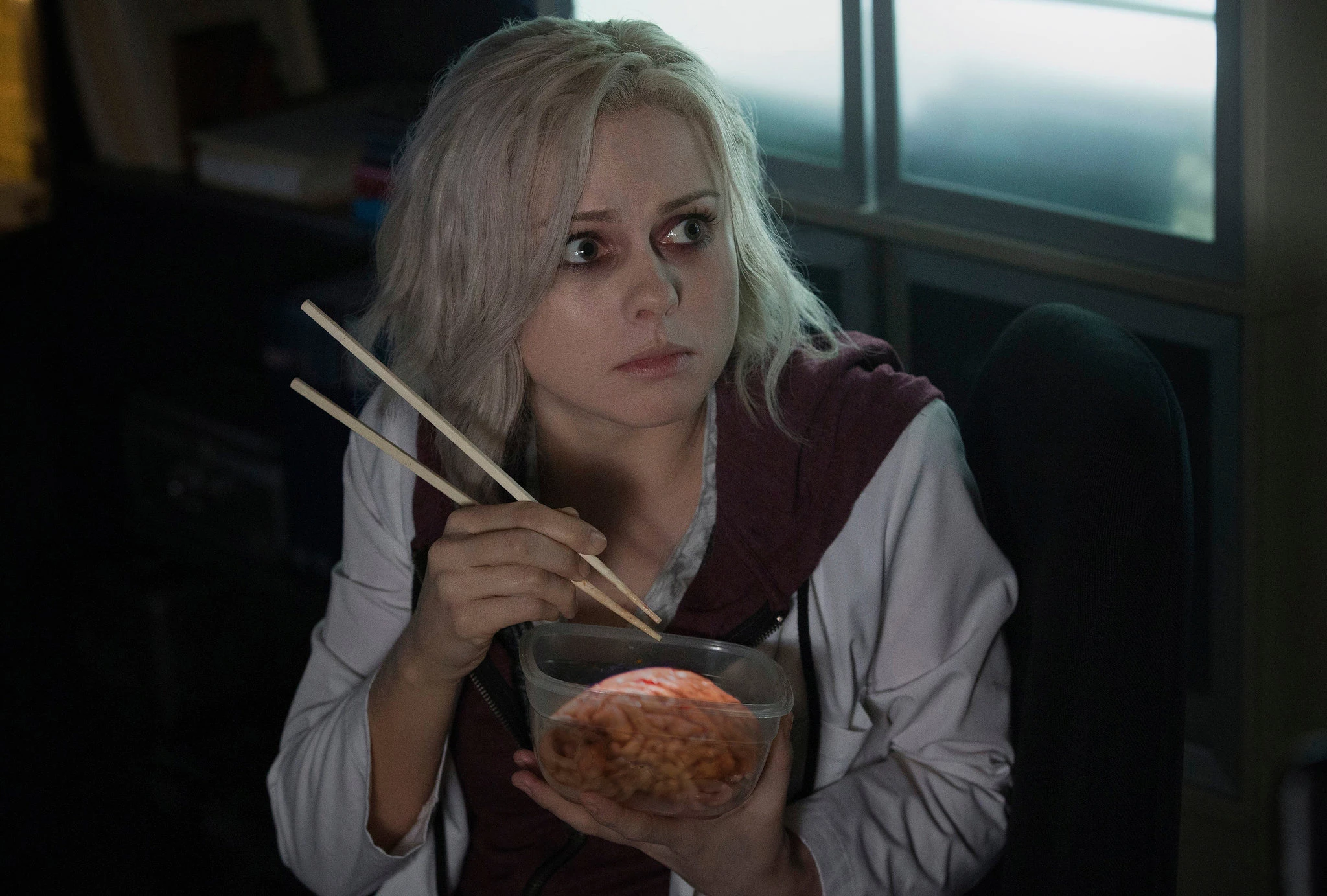 Izombie