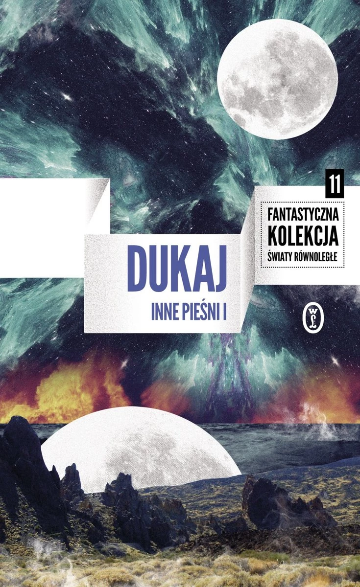 2. Jacek Dukaj, "Inne pieśni"