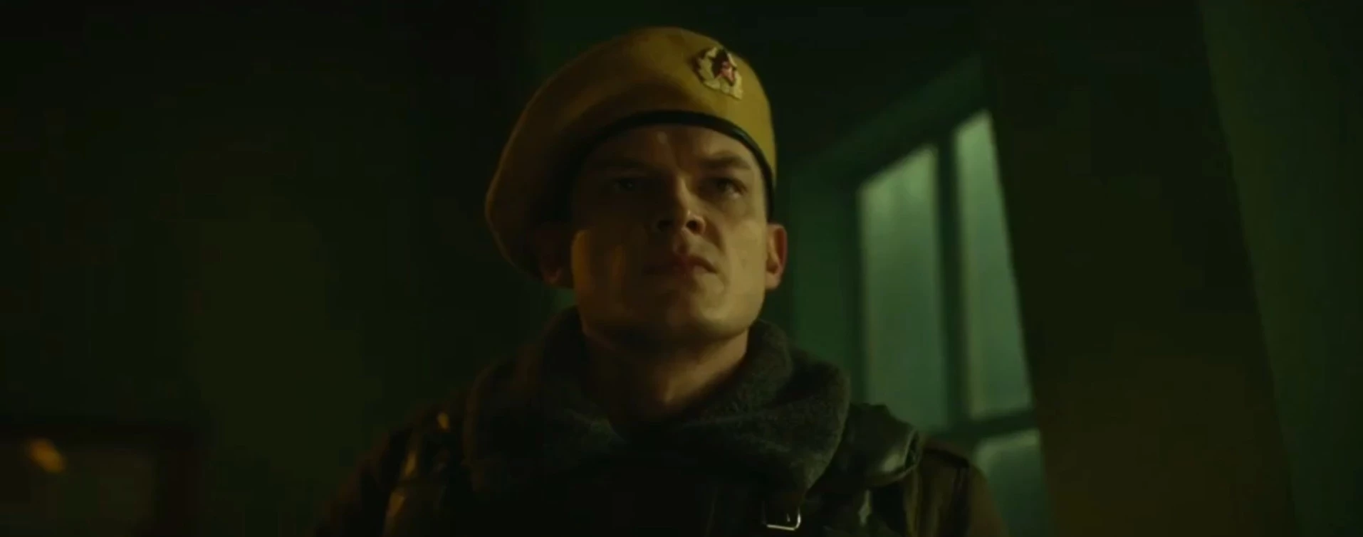 Adam Fidusieiwcz w serialu Jack Ryan