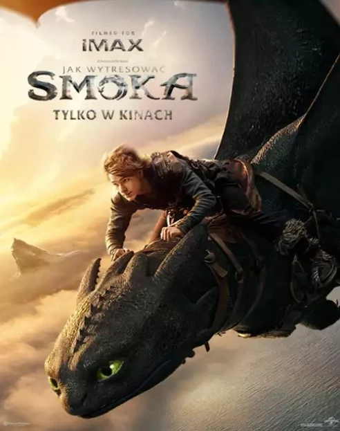 Jak wytresować smoka