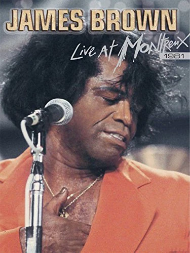     James Brown: Live at Montreux